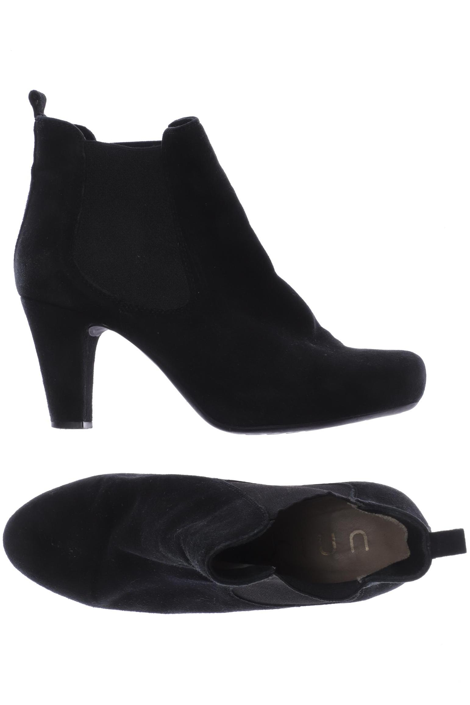 

Unisa Damen Stiefelette, schwarz, Gr. 38