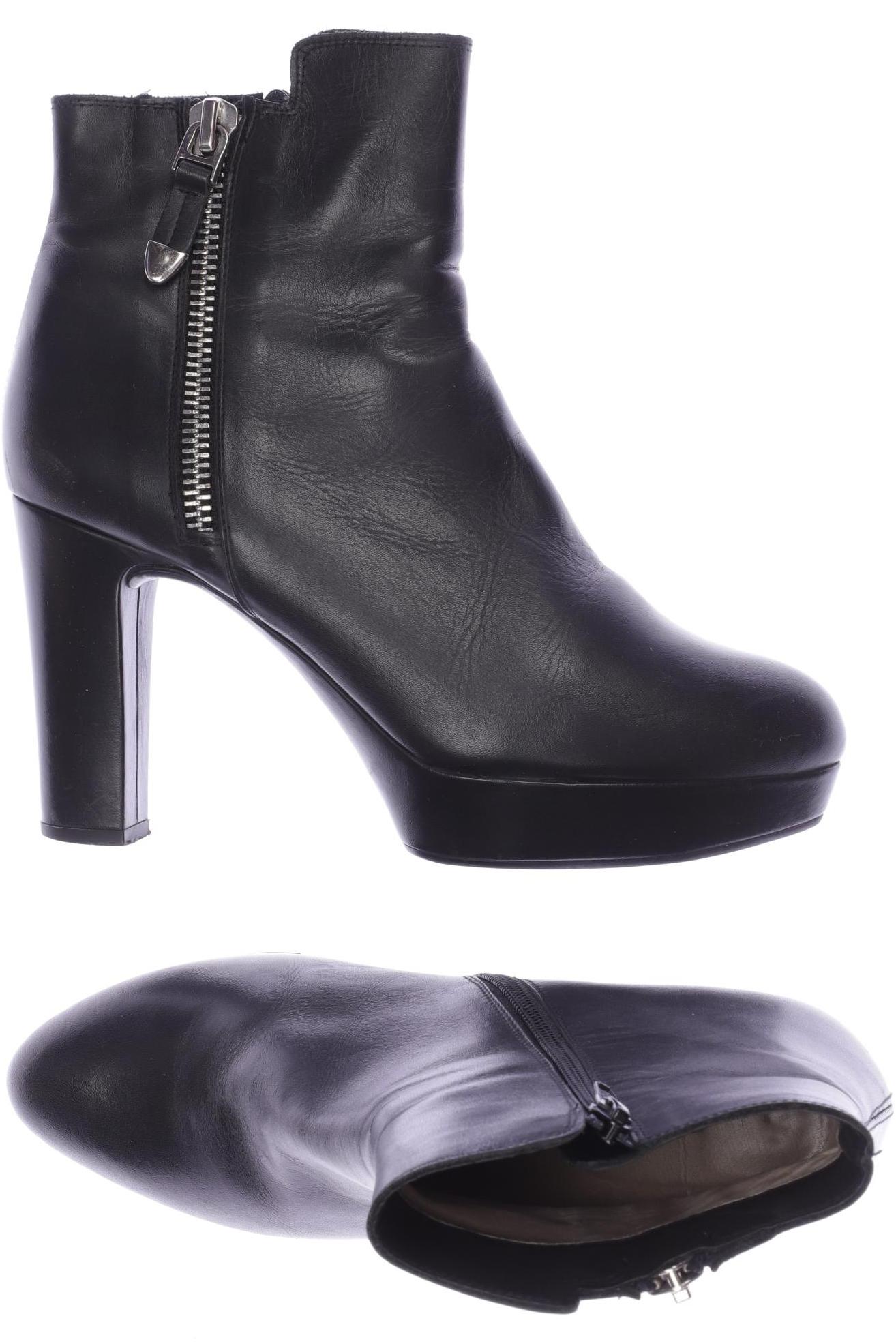 

Unisa Damen Stiefelette, schwarz