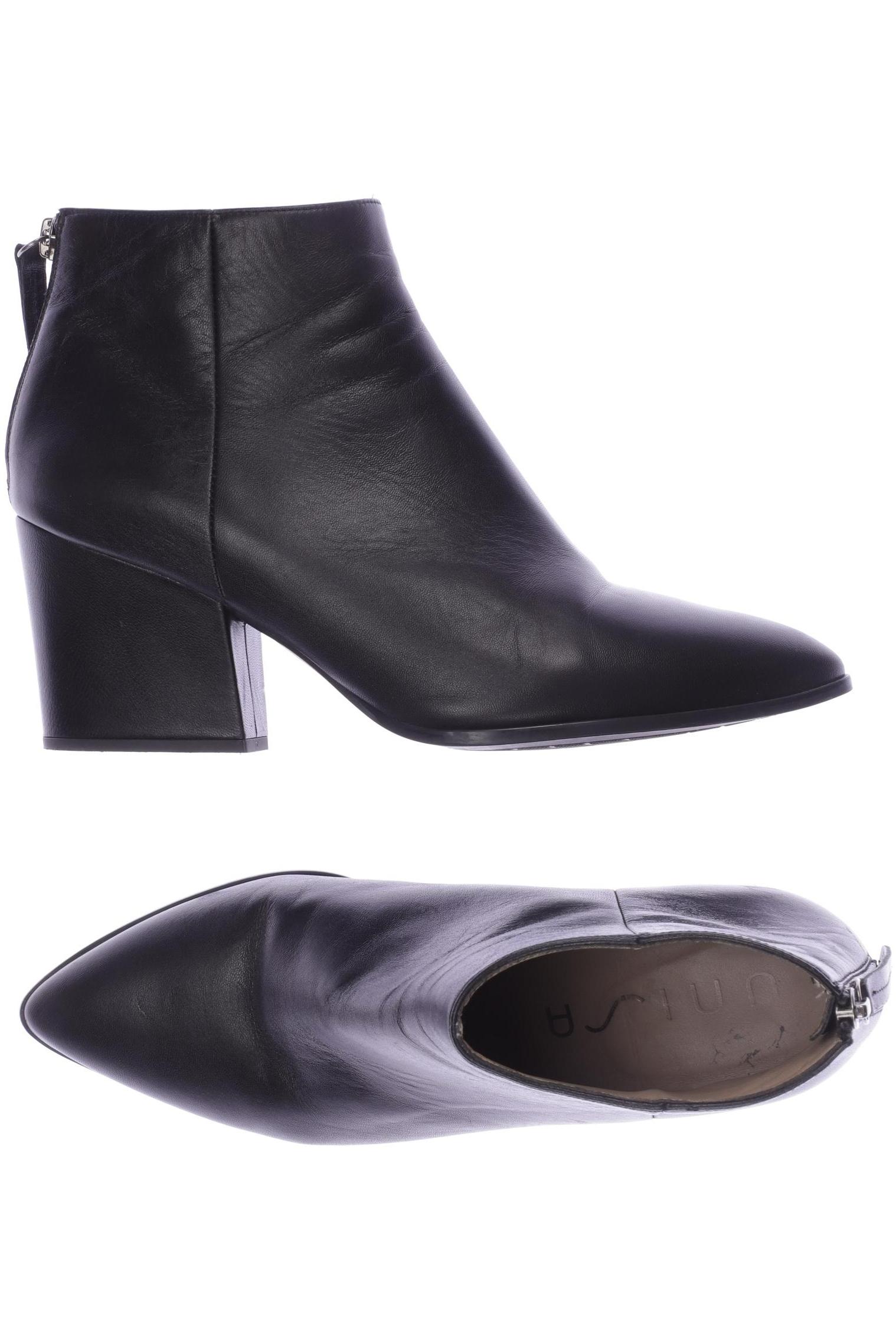 

Unisa Damen Stiefelette, schwarz, Gr. 39