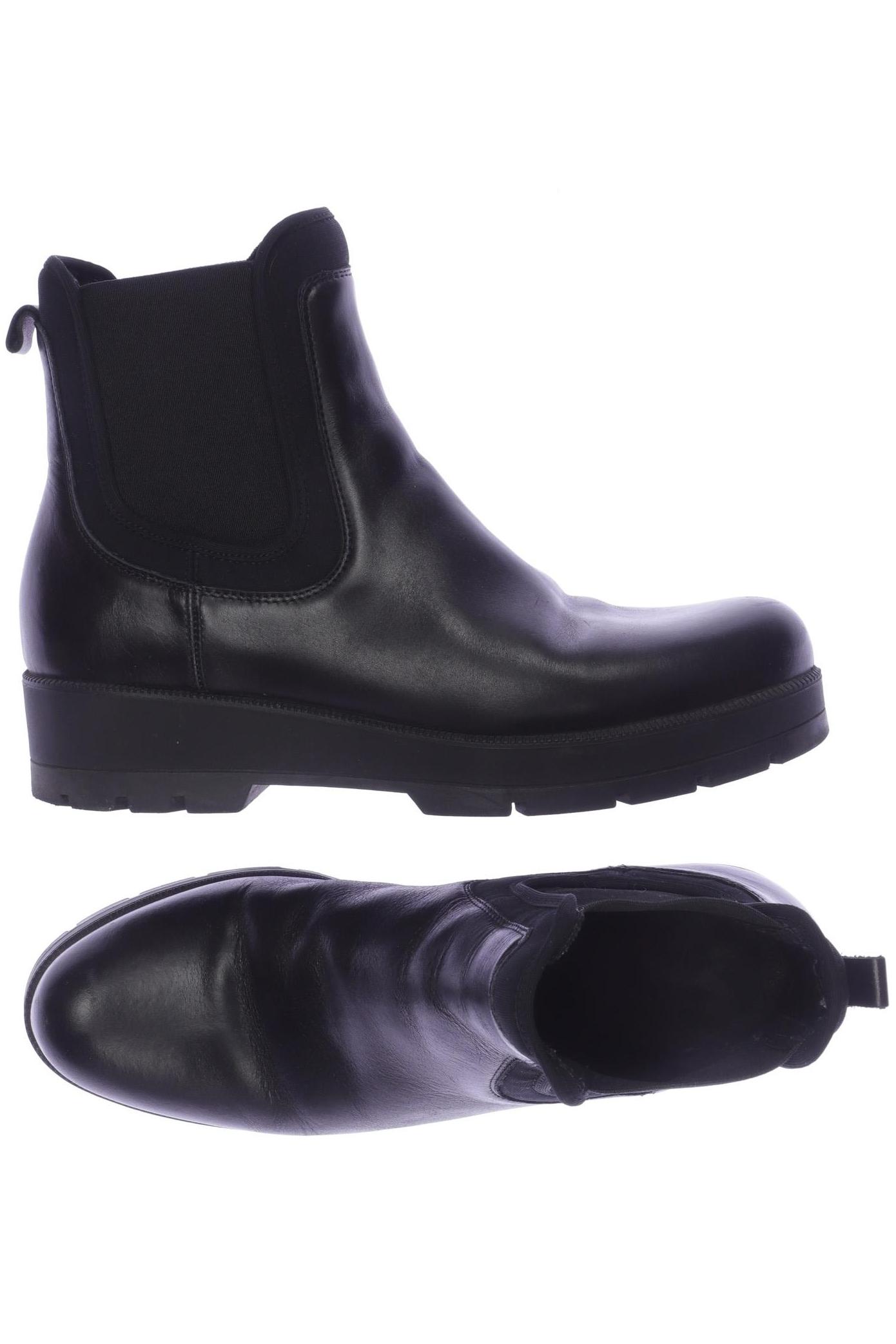 

Unisa Damen Stiefelette, schwarz, Gr. 39