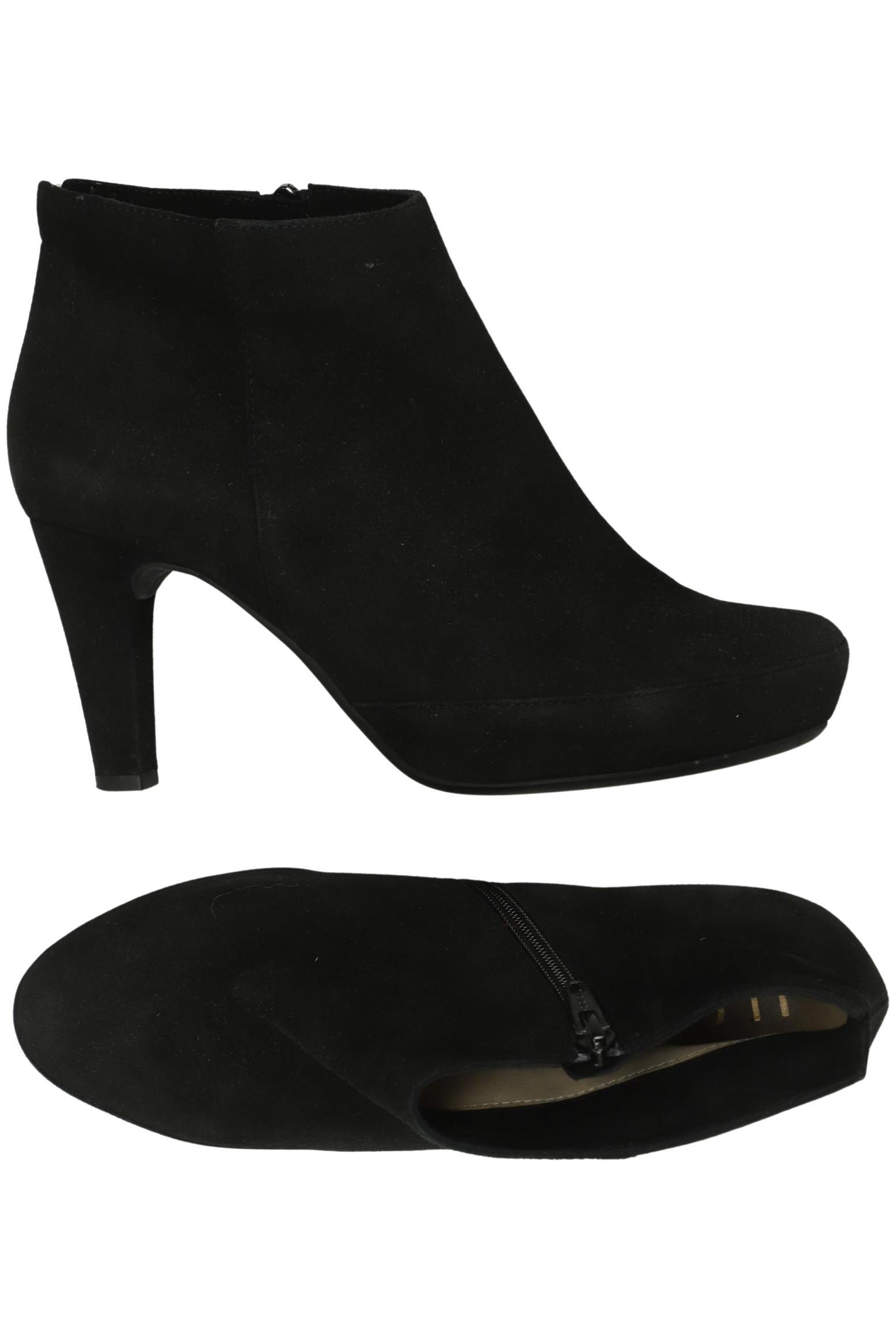 

Unisa Damen Stiefelette, schwarz, Gr. 39
