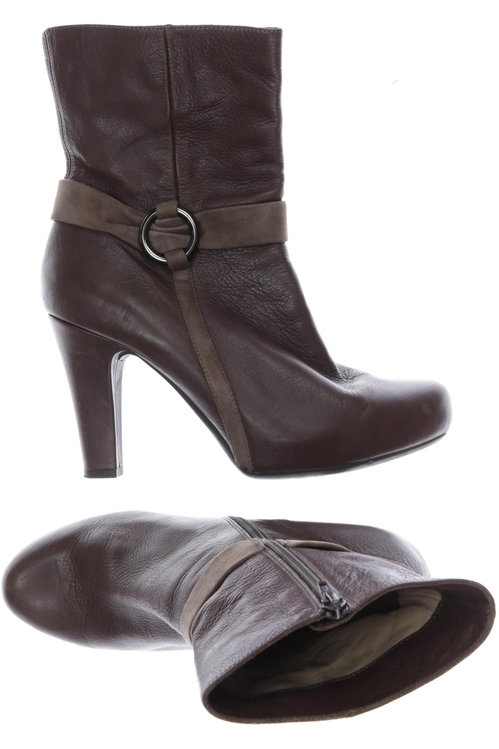 

Unisa Damen Stiefelette, braun, Gr. 40