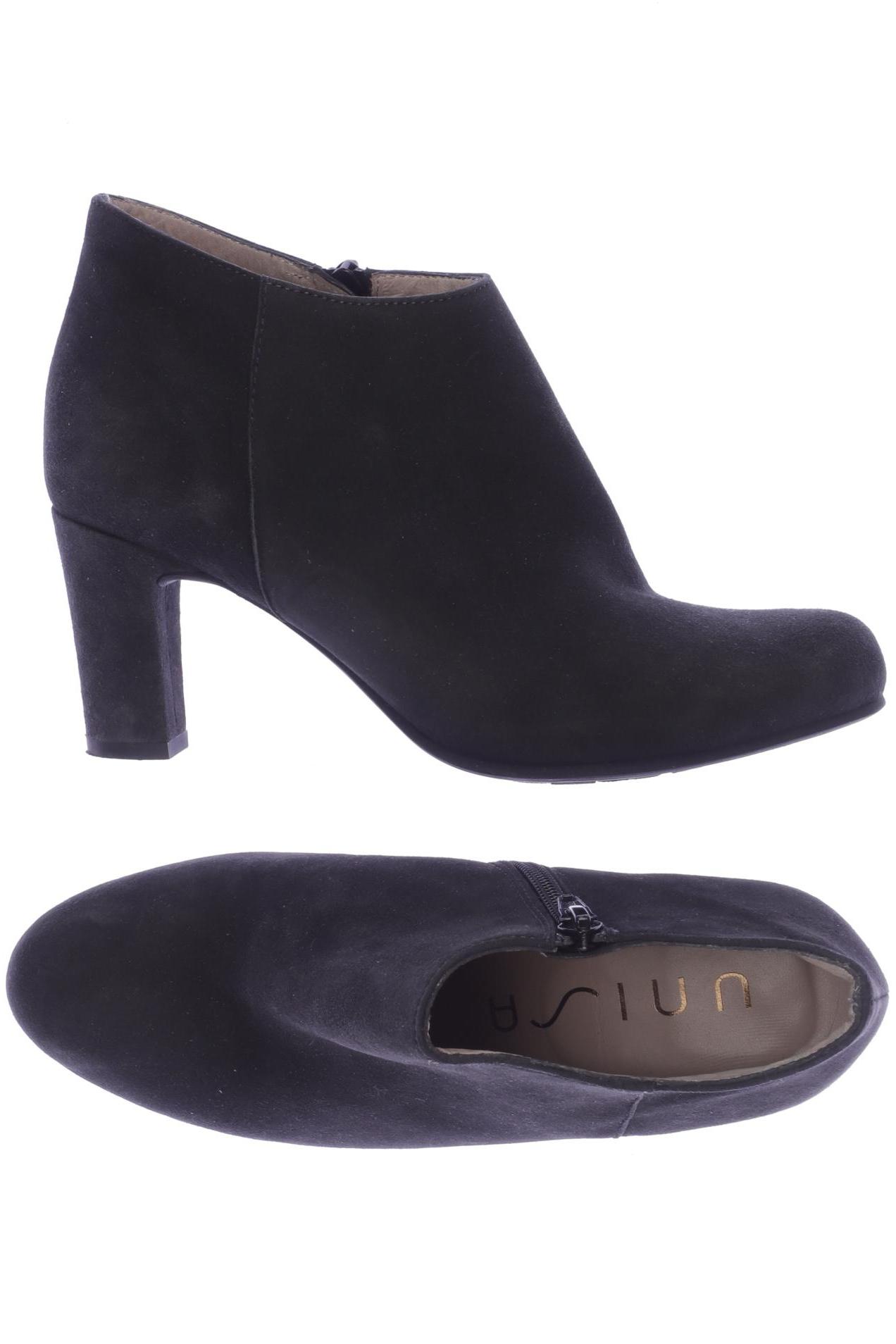 

Unisa Damen Stiefelette, schwarz