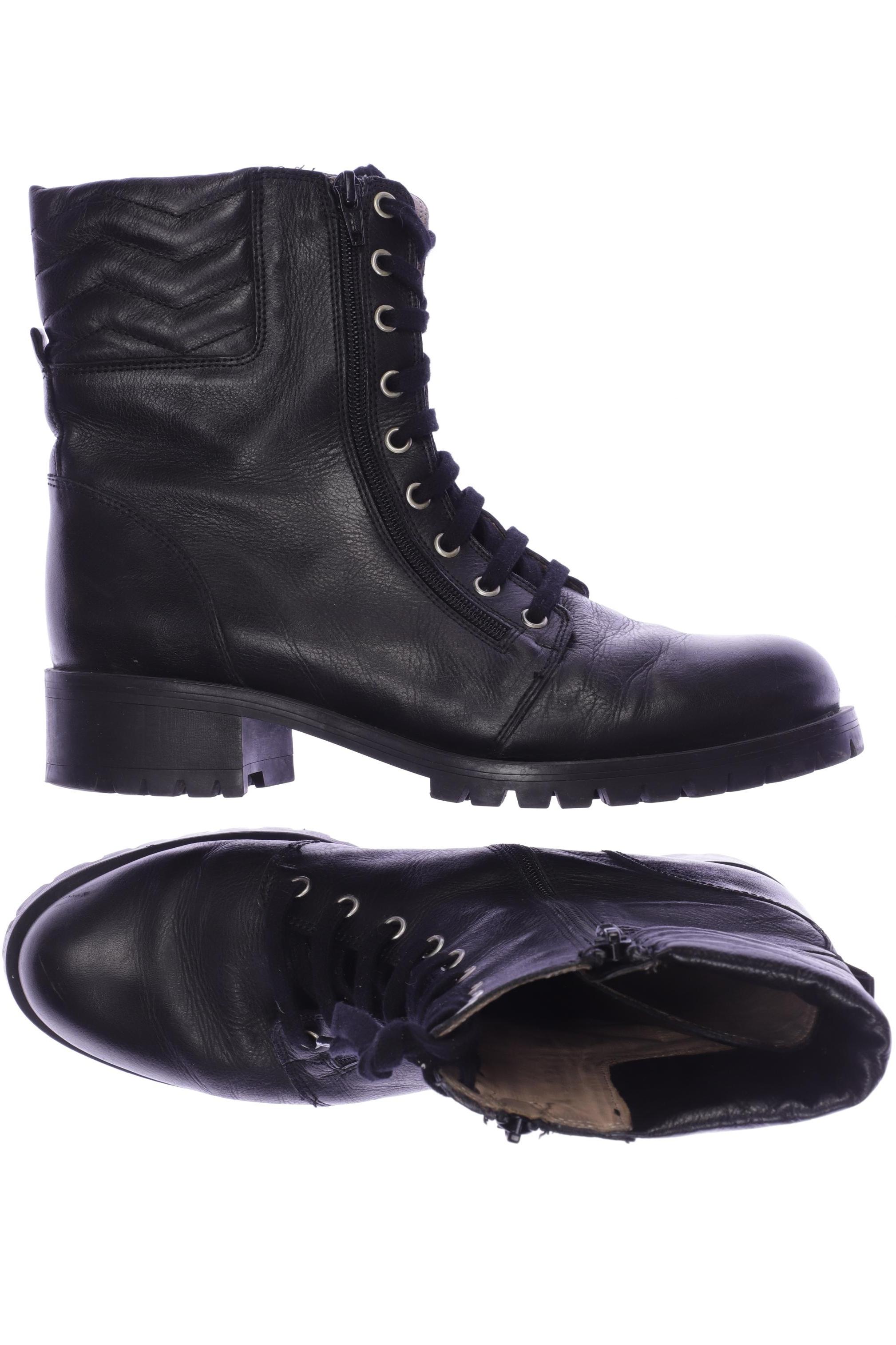 

Unisa Damen Stiefelette, schwarz, Gr. 41