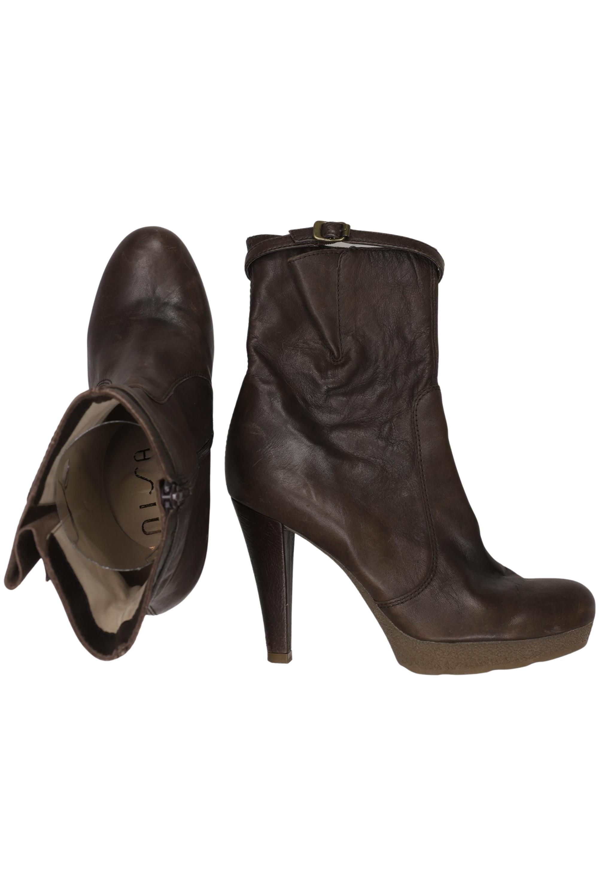 

Unisa Damen Stiefelette, braun, Gr. 39