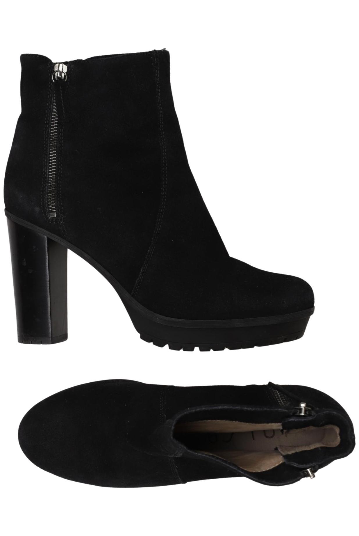 

Unisa Damen Stiefelette, schwarz, Gr. 41