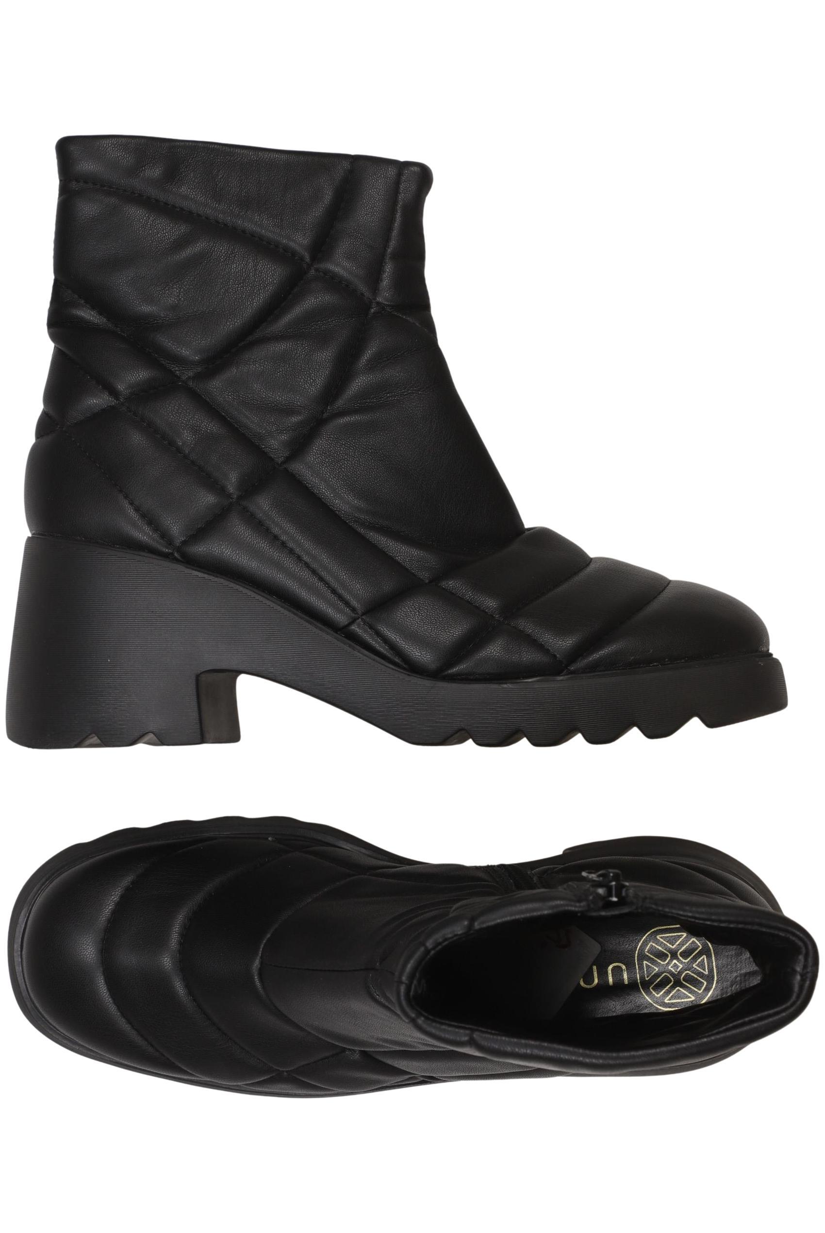 

Unisa Damen Stiefelette, schwarz, Gr. 38