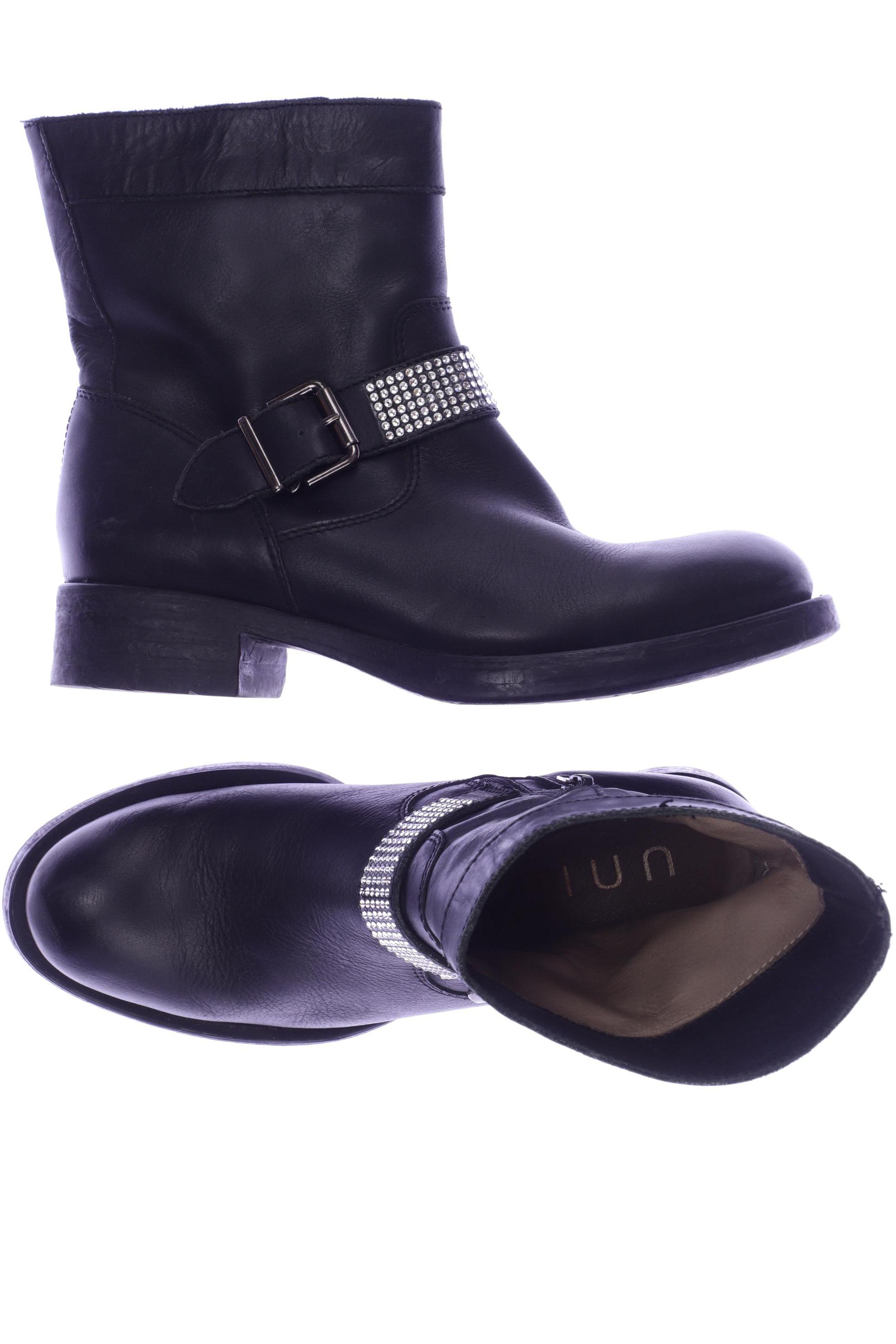 

Unisa Damen Stiefelette, schwarz