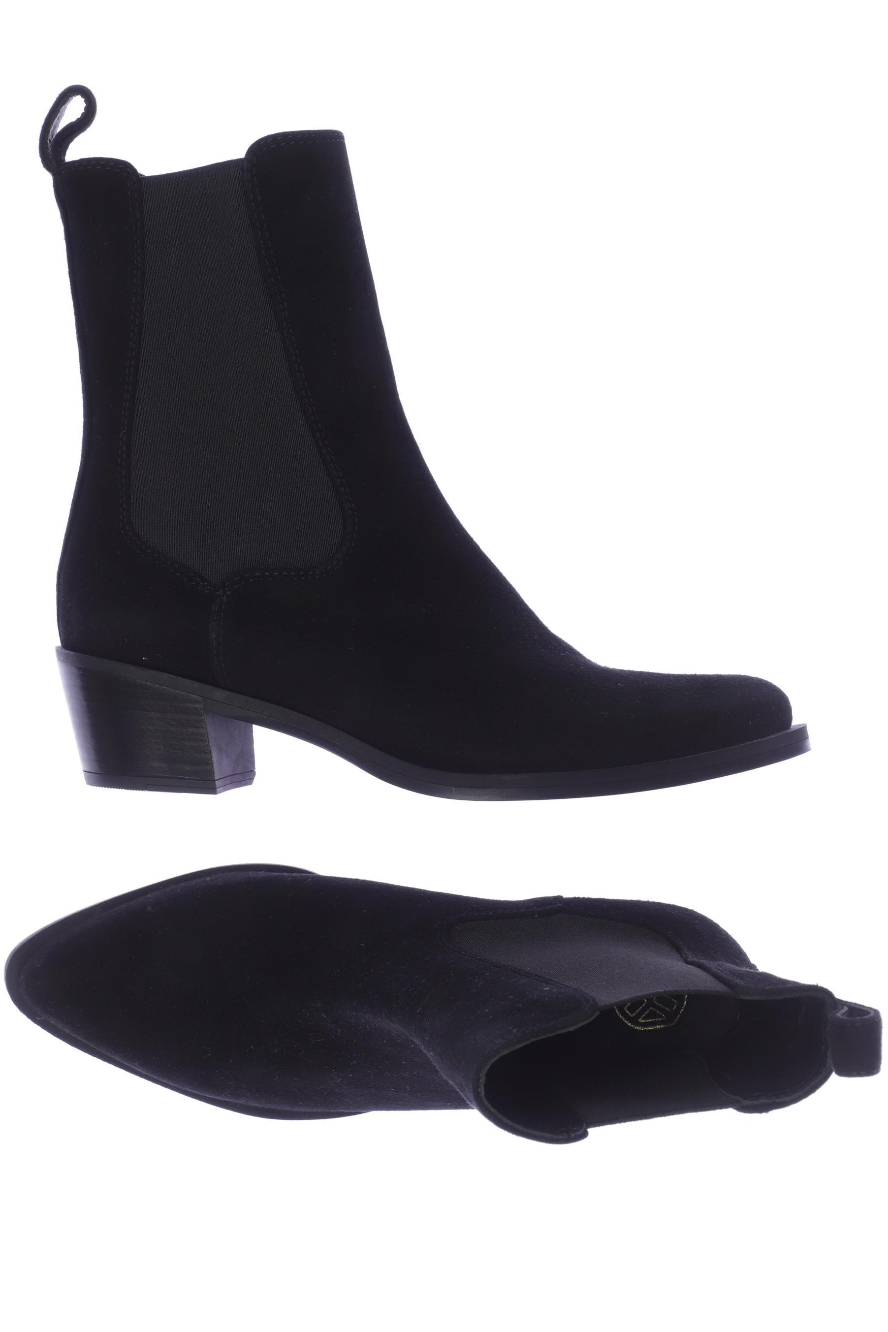 

Unisa Damen Stiefelette, schwarz, Gr. 37