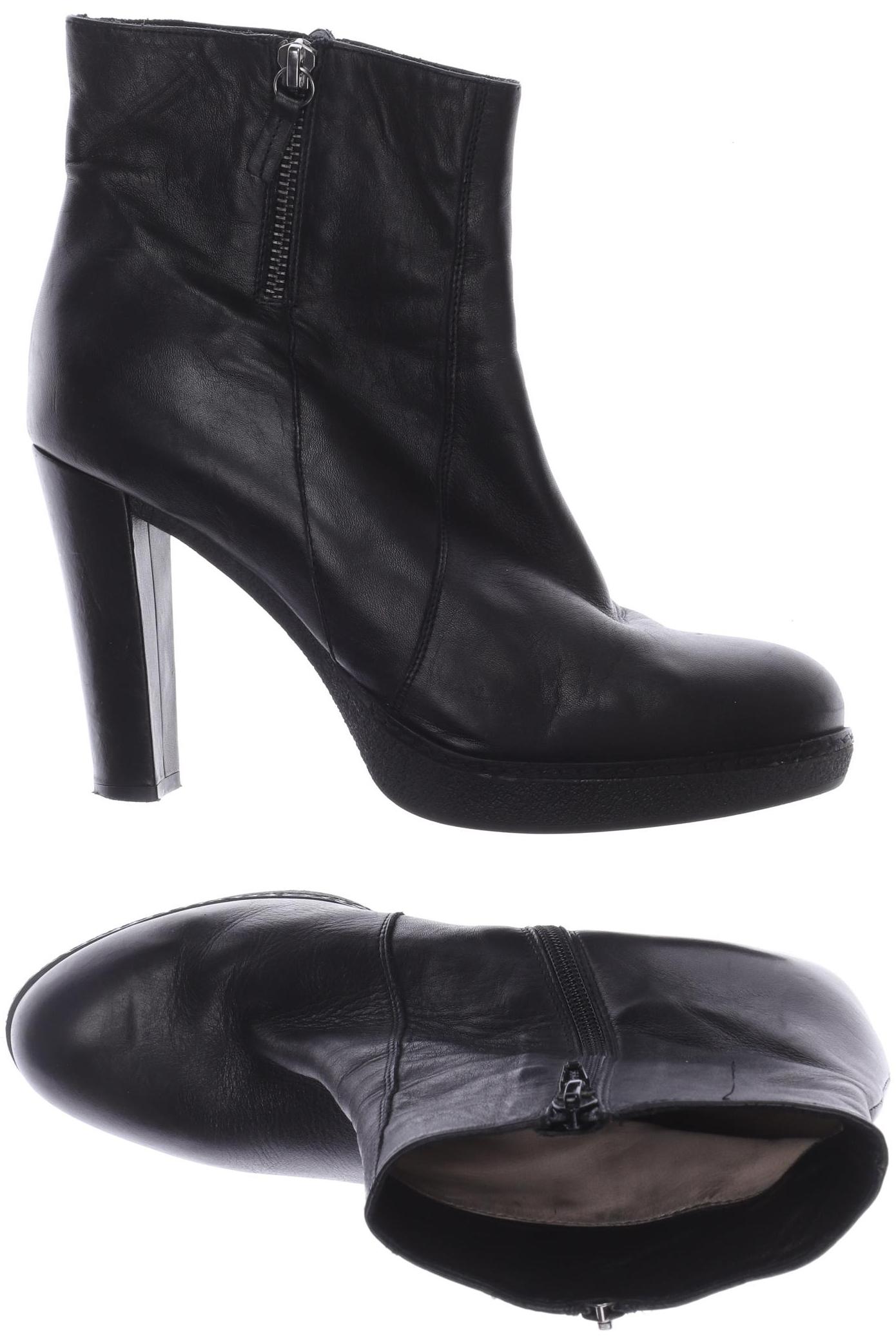 

Unisa Damen Stiefelette, schwarz