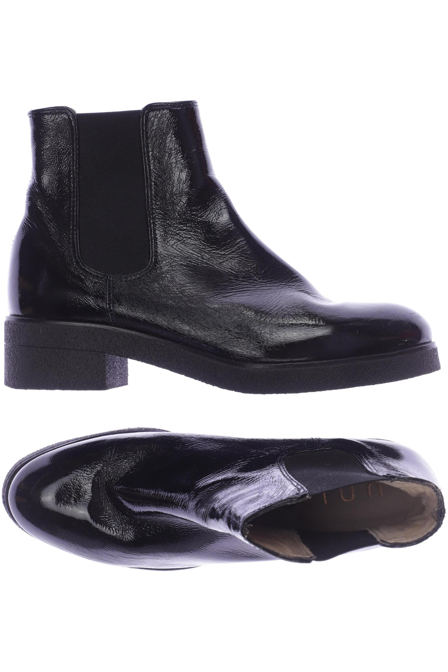 

Unisa Damen Stiefelette, schwarz, Gr. 38