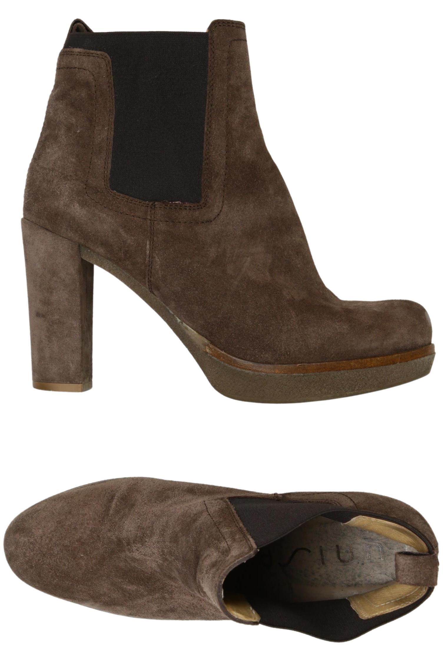 

Unisa Damen Stiefelette, braun, Gr. 37