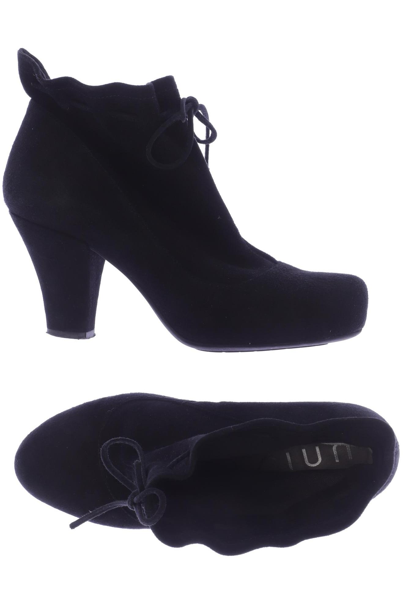 

Unisa Damen Stiefelette, schwarz