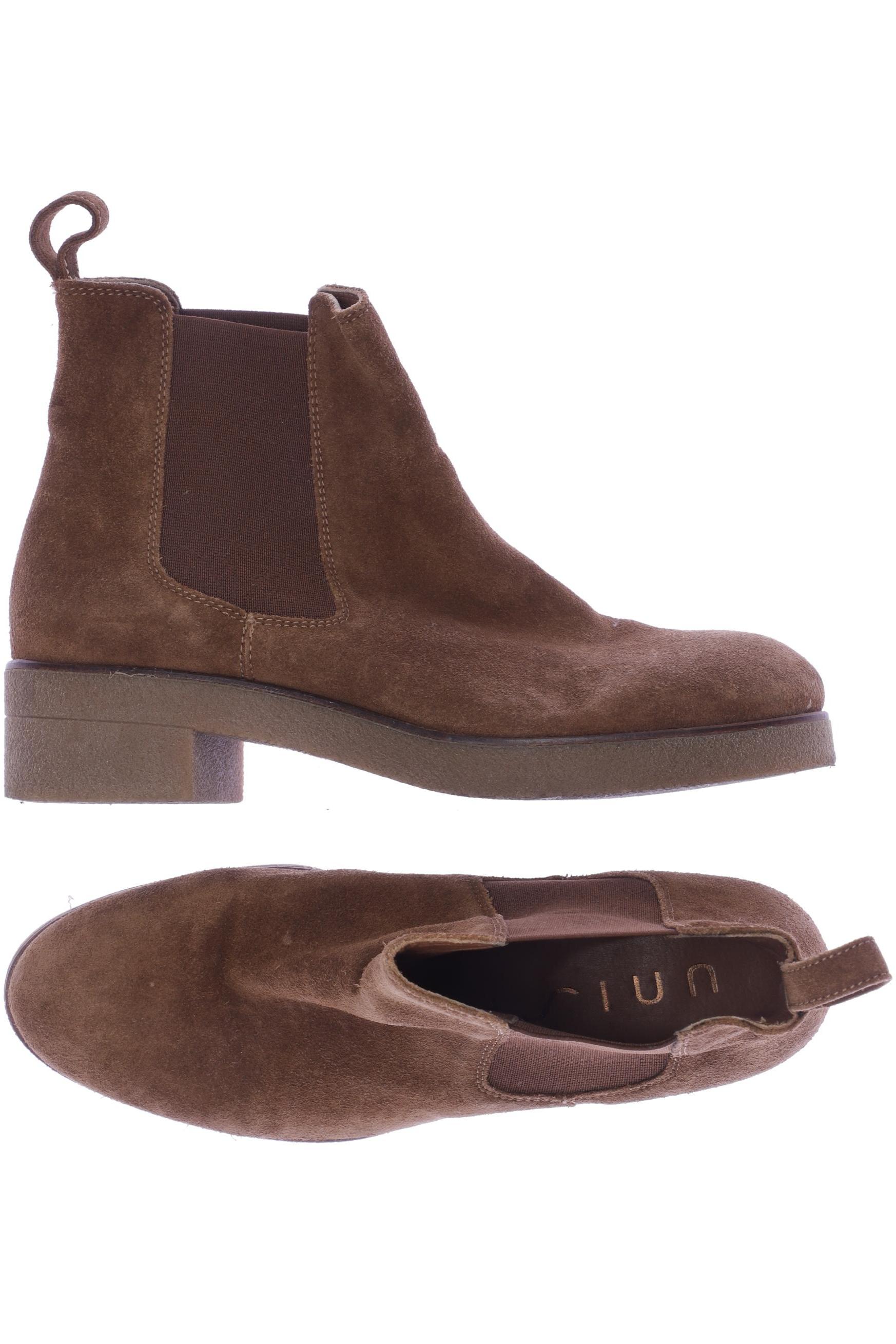 

Unisa Damen Stiefelette, braun, Gr. 37