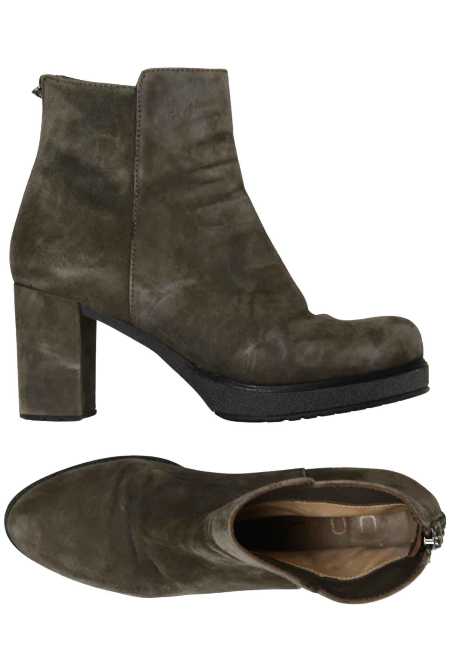 

Unisa Damen Stiefelette, braun, Gr. 38