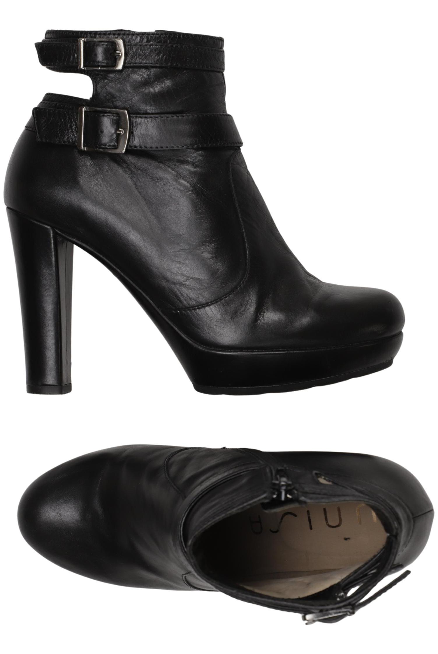 

Unisa Damen Stiefelette, schwarz, Gr. 37