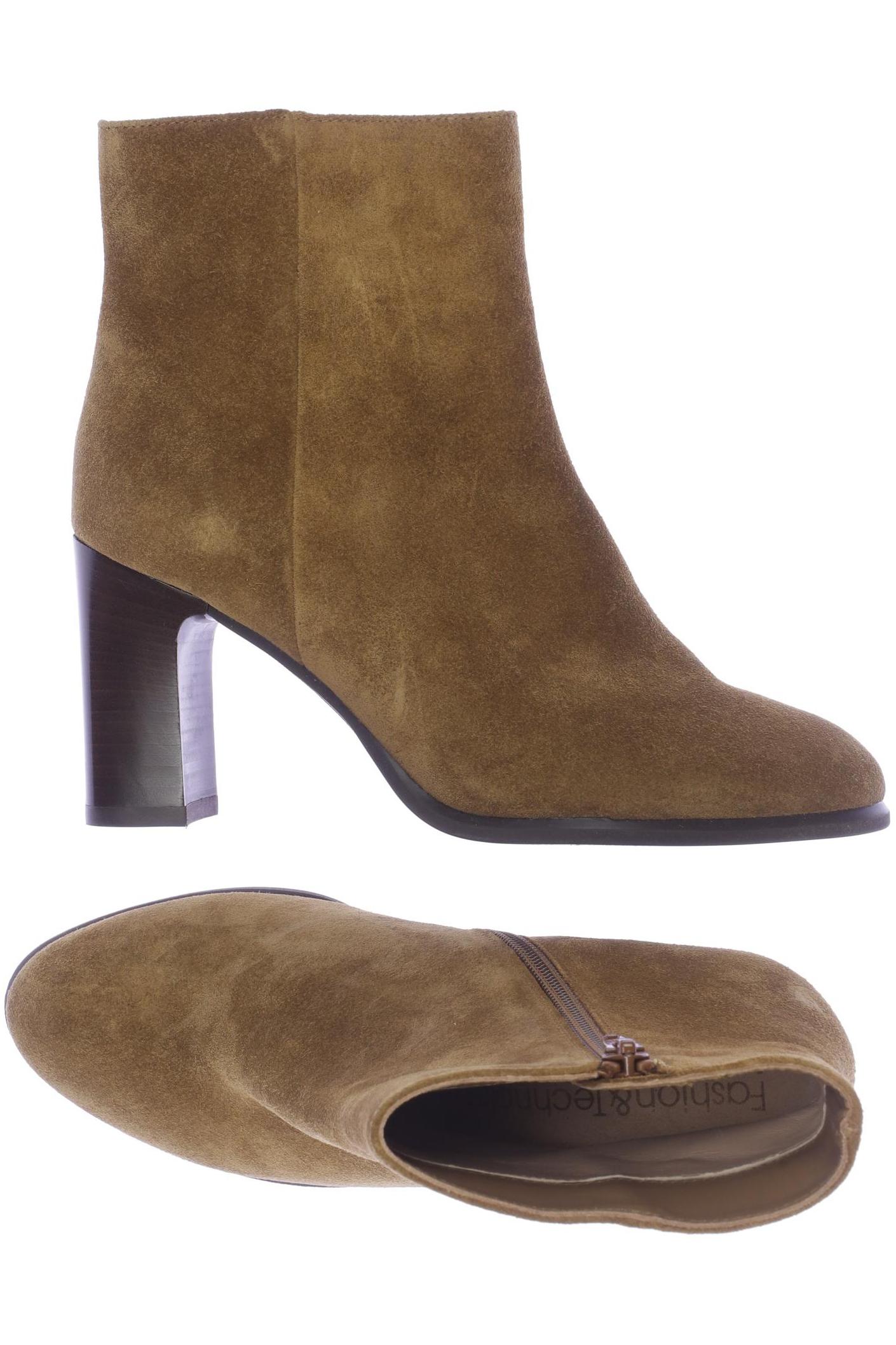 

Unisa Damen Stiefelette, braun, Gr. 36