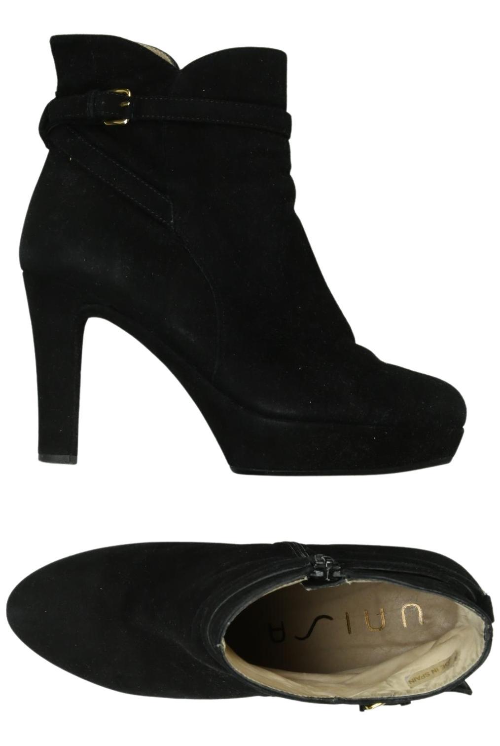 

Unisa Damen Stiefelette, schwarz, Gr. 37