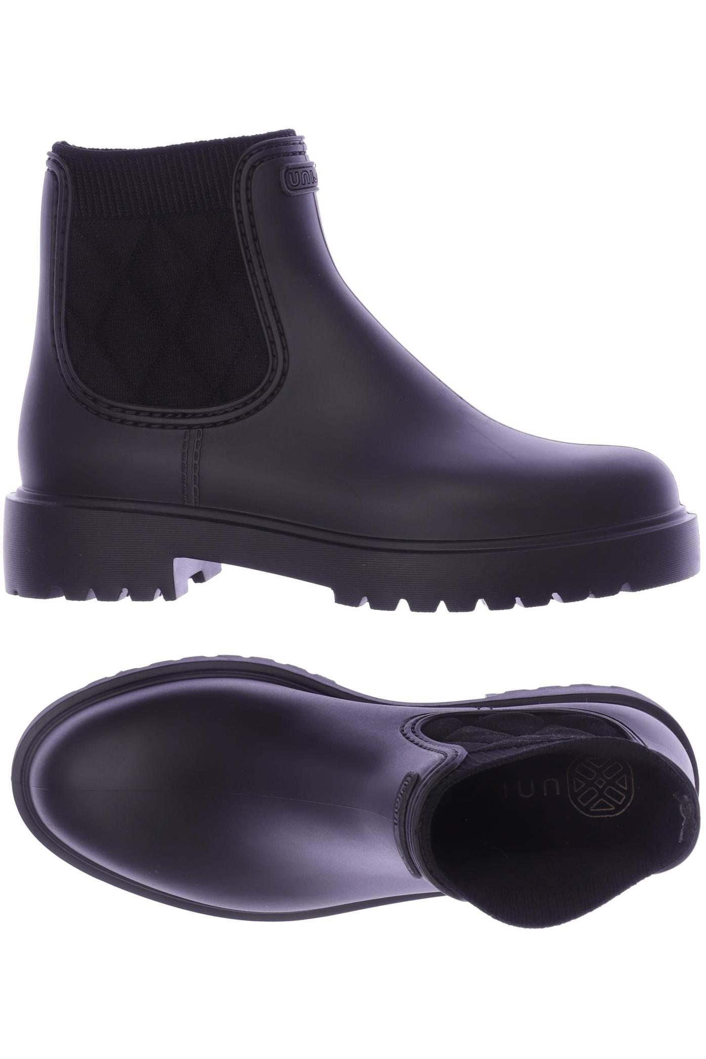 

Unisa Damen Stiefelette, schwarz, Gr. 38