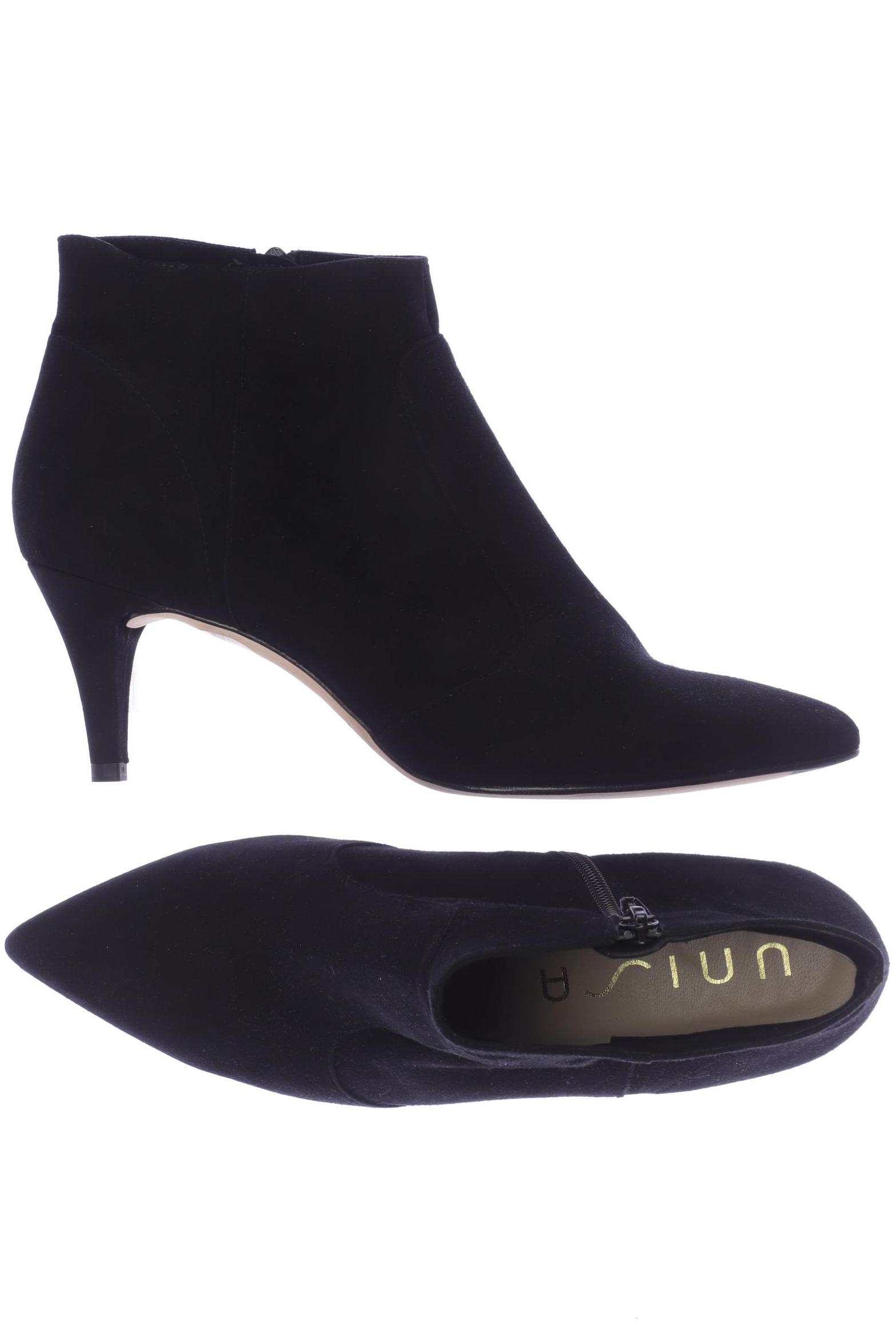 

Unisa Damen Stiefelette, schwarz, Gr. 41