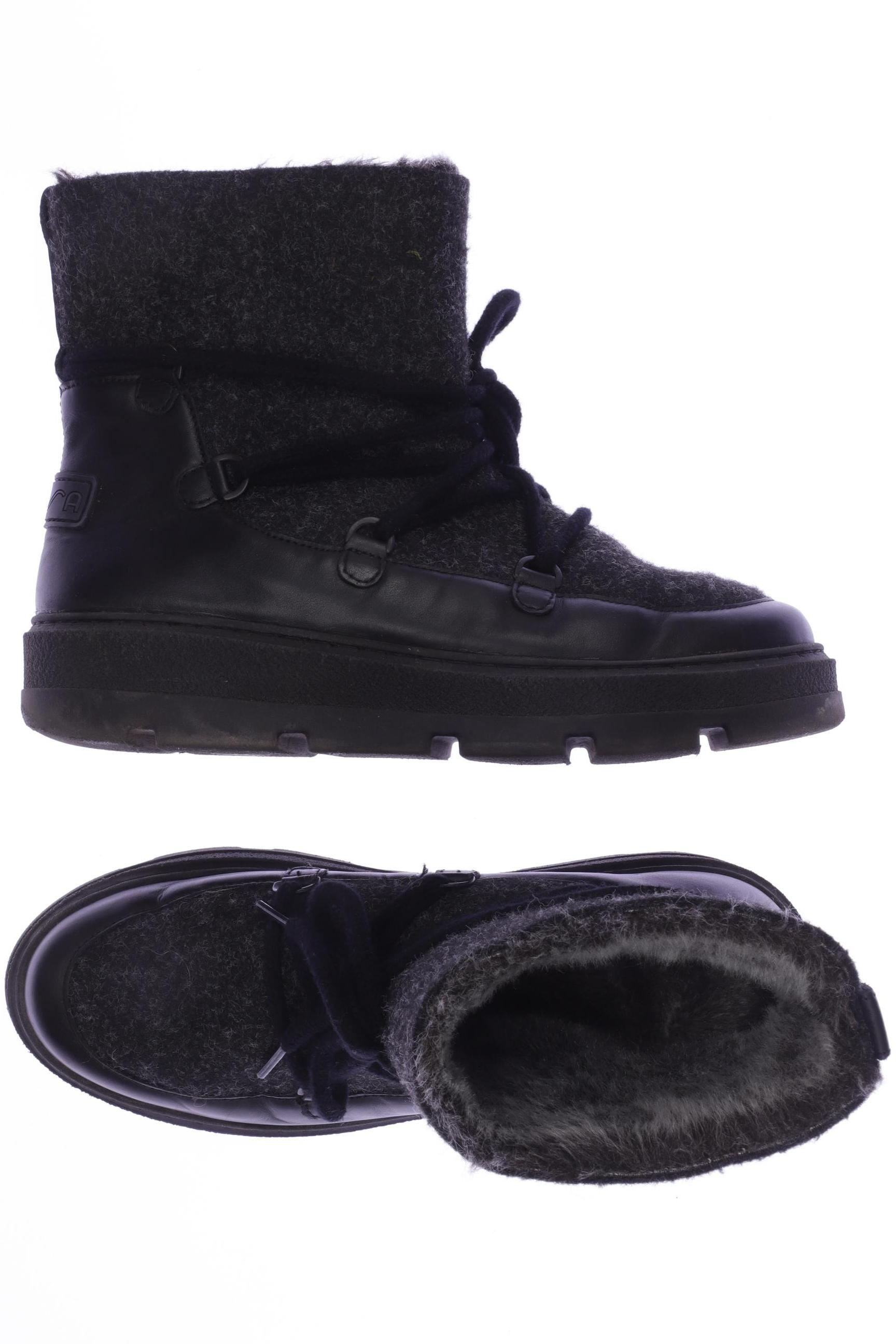 

Unisa Damen Stiefelette, schwarz, Gr. 39