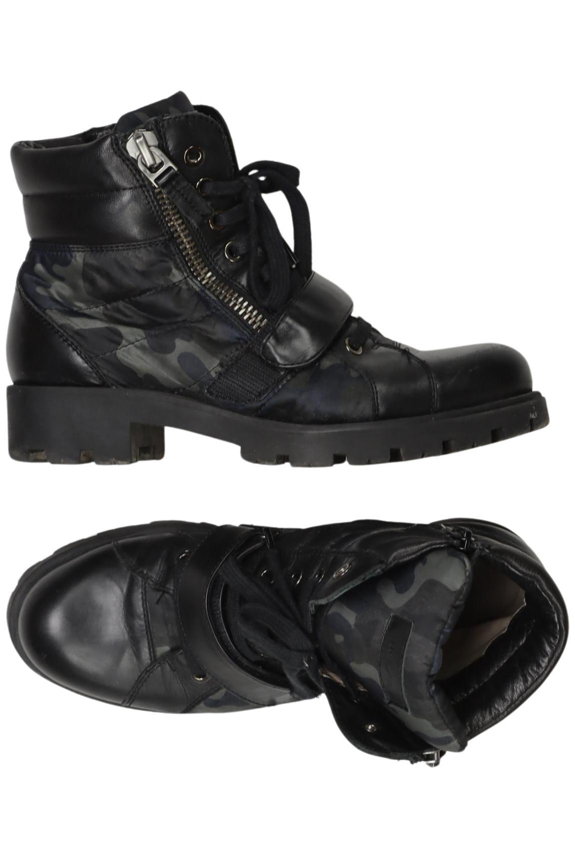 

Unisa Damen Stiefelette, schwarz, Gr. 37