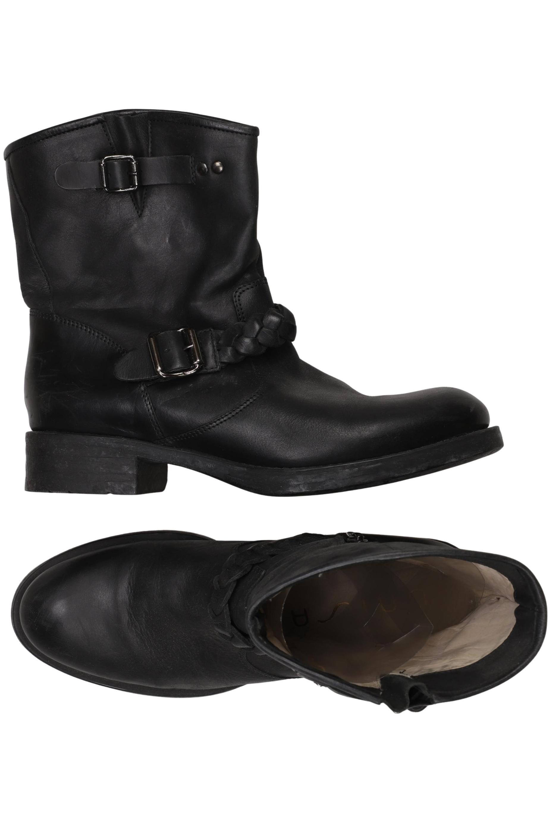 

Unisa Damen Stiefelette, schwarz, Gr. 41