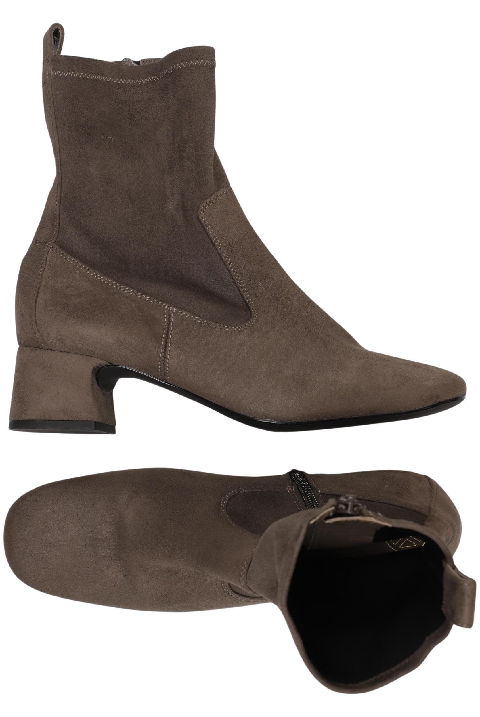 

Unisa Damen Stiefelette, braun, Gr. 39