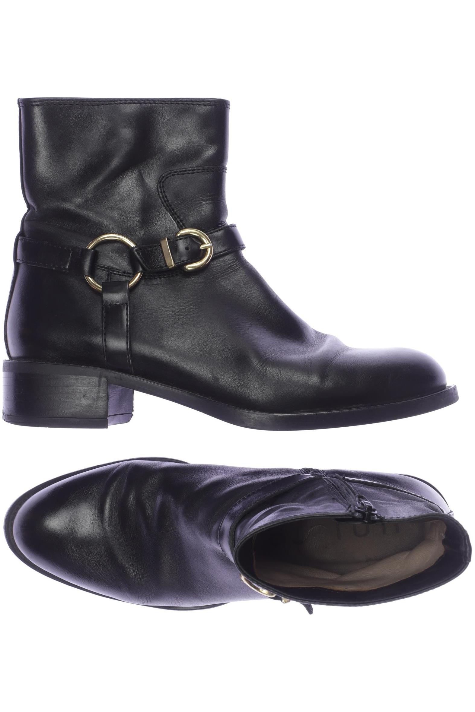 

Unisa Damen Stiefelette, schwarz, Gr. 37