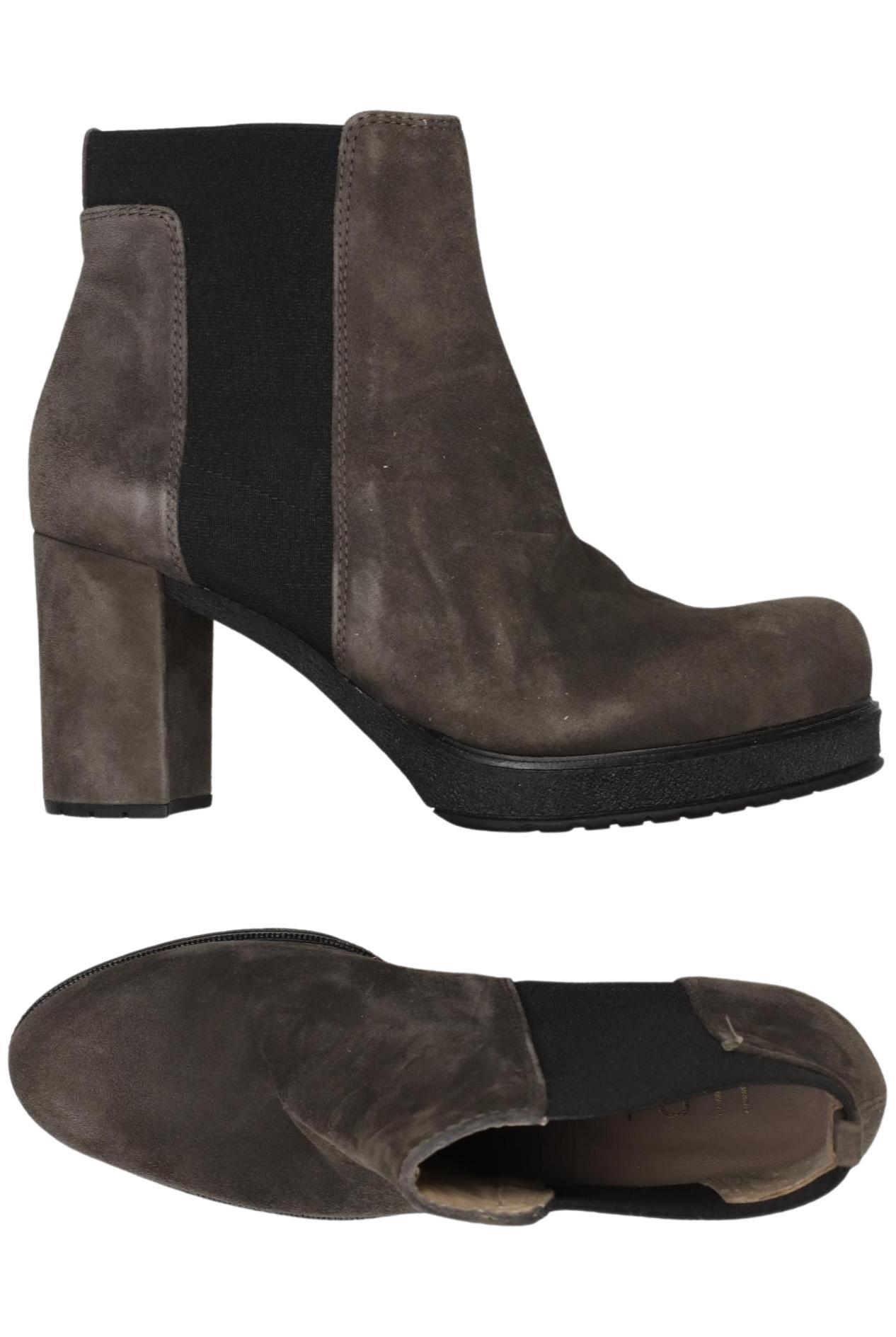 

Unisa Damen Stiefelette, grau, Gr. 37