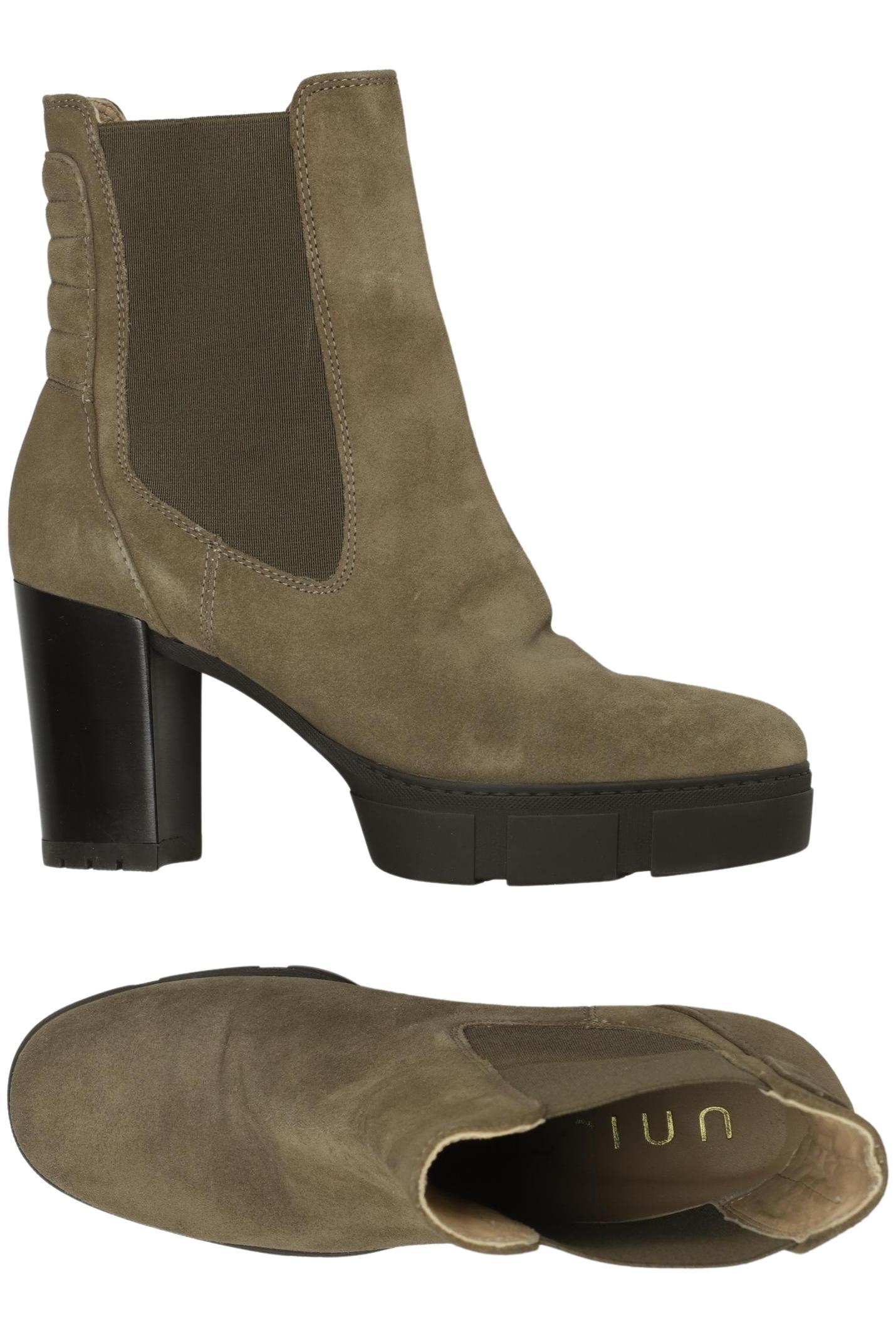 

Unisa Damen Stiefelette, braun, Gr. 38