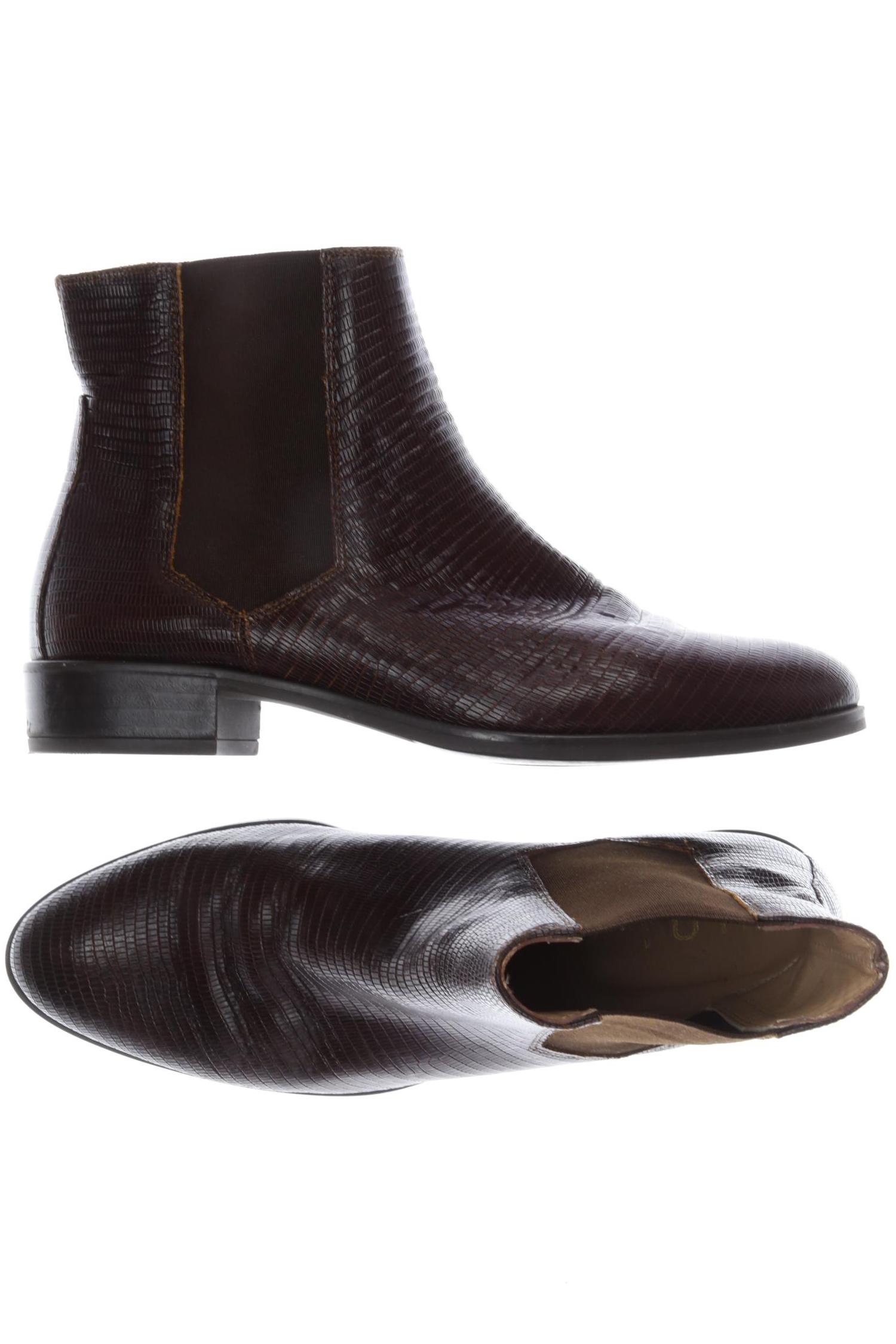 

Unisa Damen Stiefelette, braun, Gr. 40