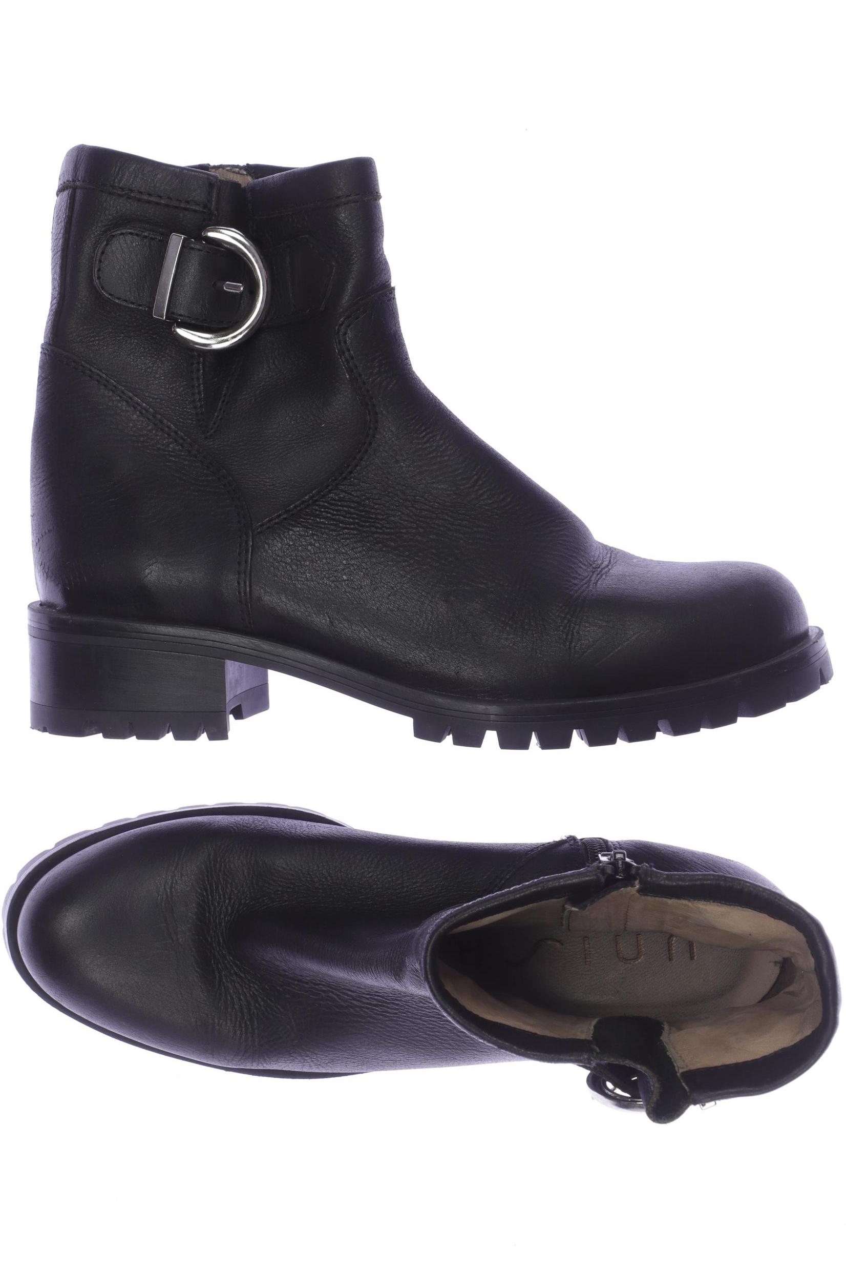 

Unisa Damen Stiefelette, schwarz, Gr. 38