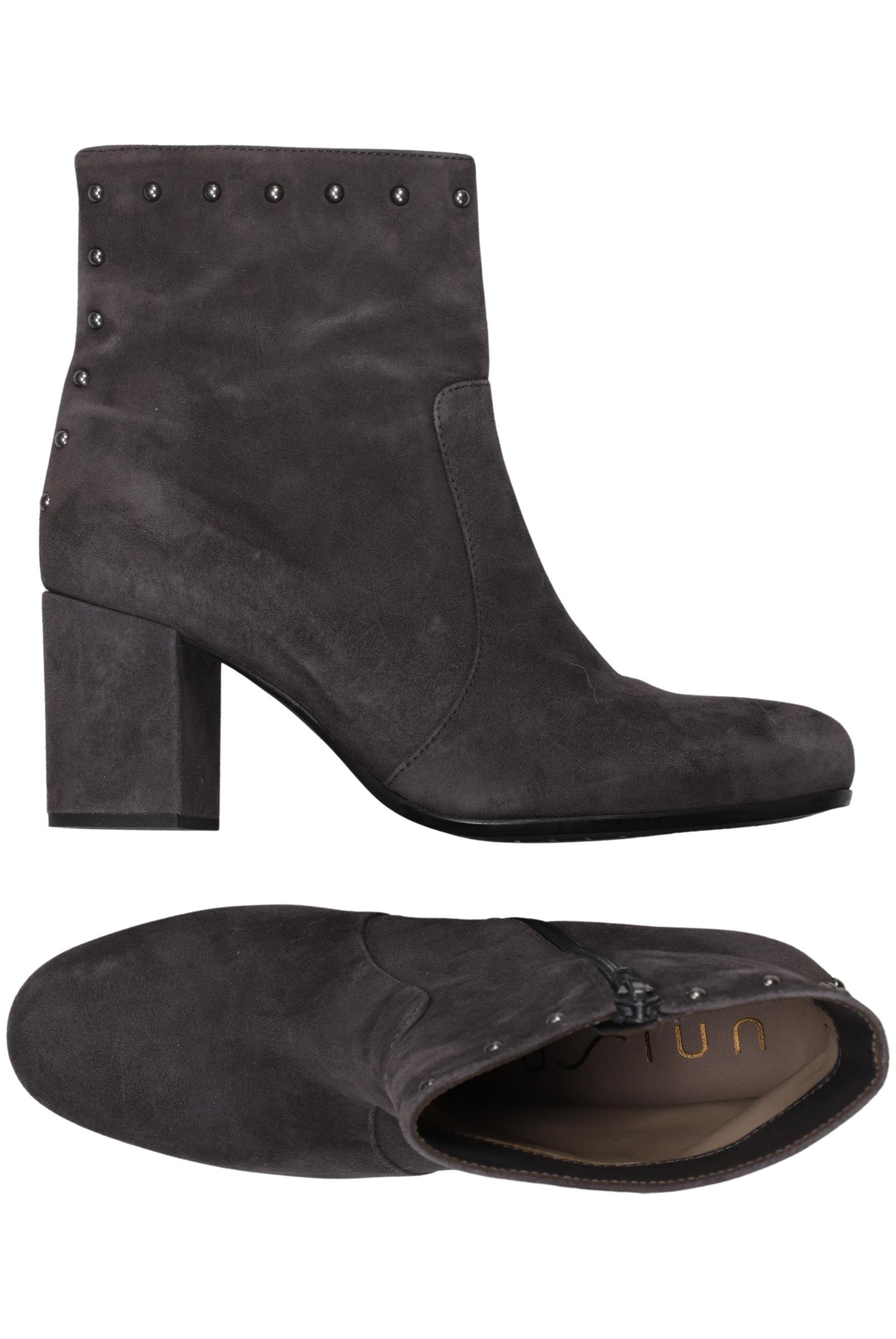 

Unisa Damen Stiefelette, grau, Gr. 38