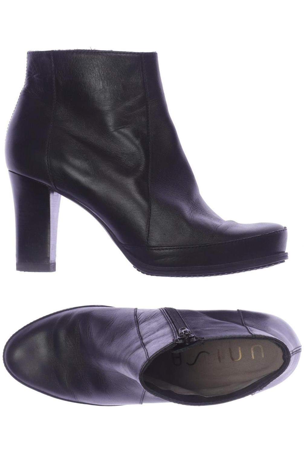 

Unisa Damen Stiefelette, schwarz, Gr. 38