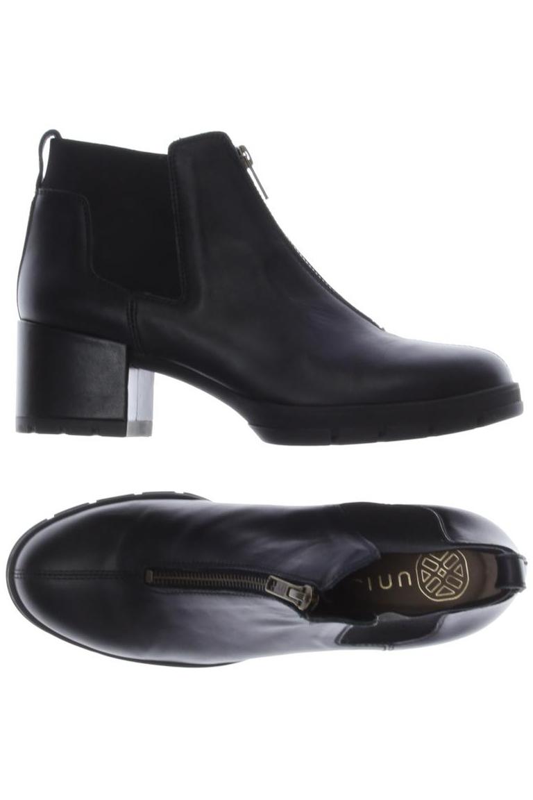 

Unisa Damen Stiefelette, schwarz, Gr. 38