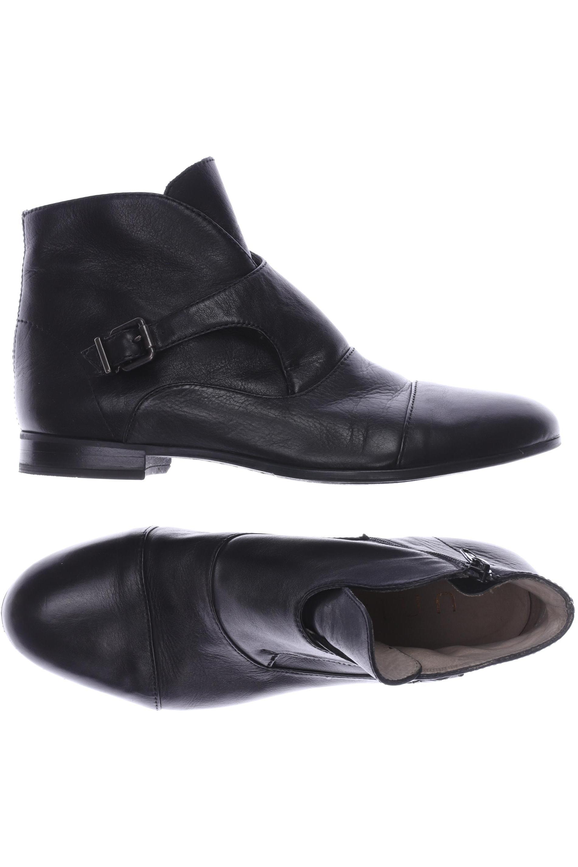 

Unisa Damen Stiefelette, schwarz