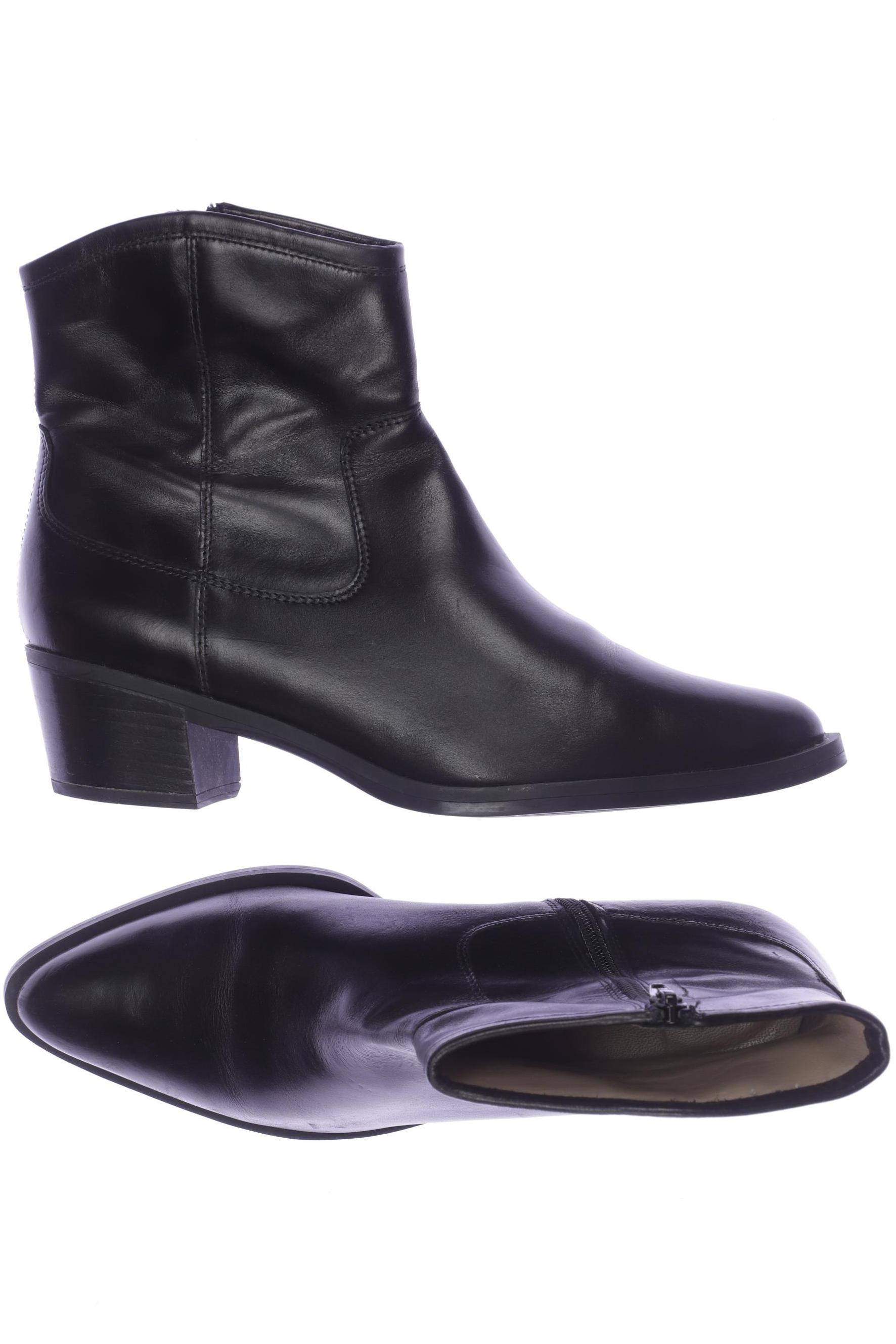 

Unisa Damen Stiefelette, schwarz, Gr. 39
