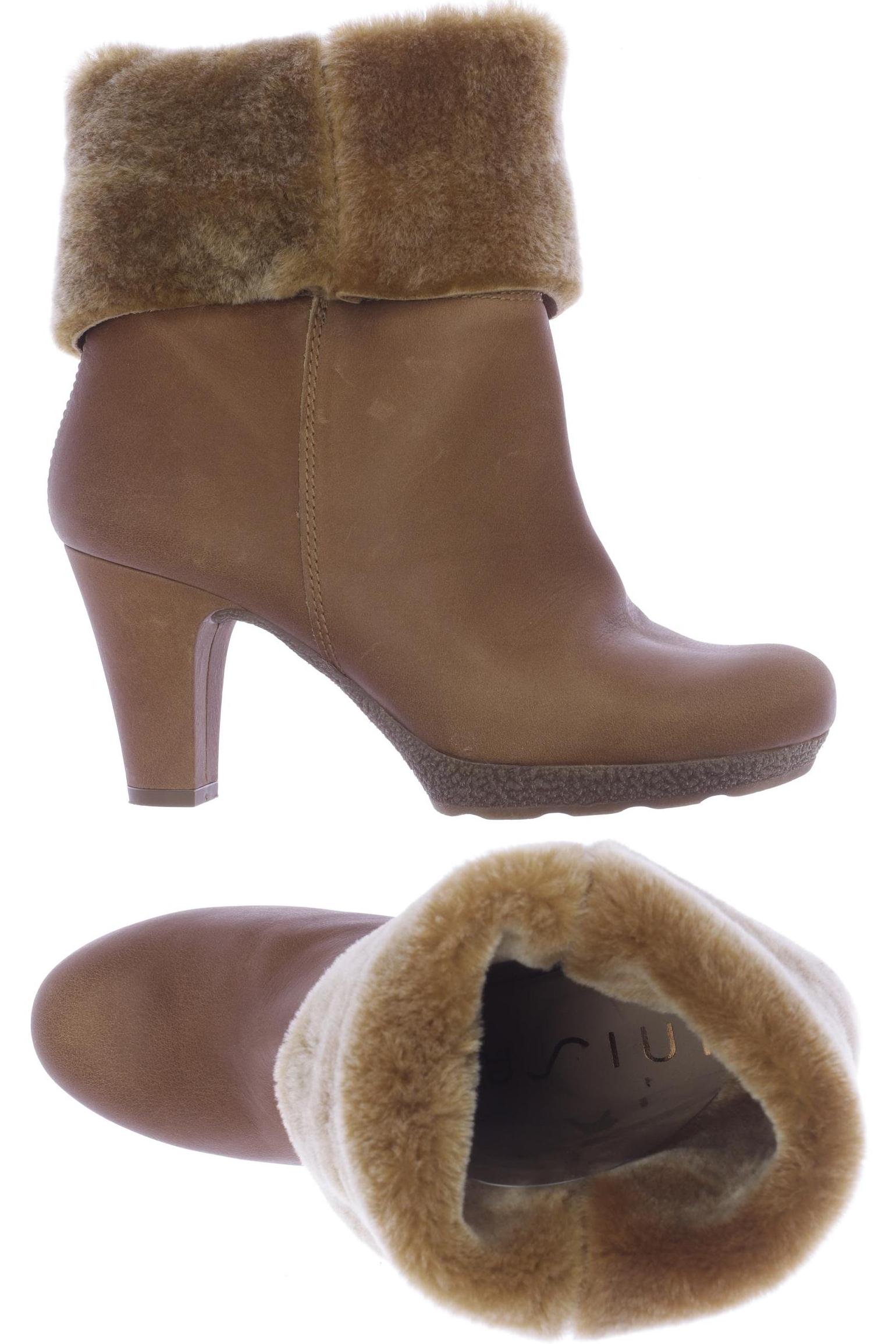 

Unisa Damen Stiefelette, braun, Gr. 37