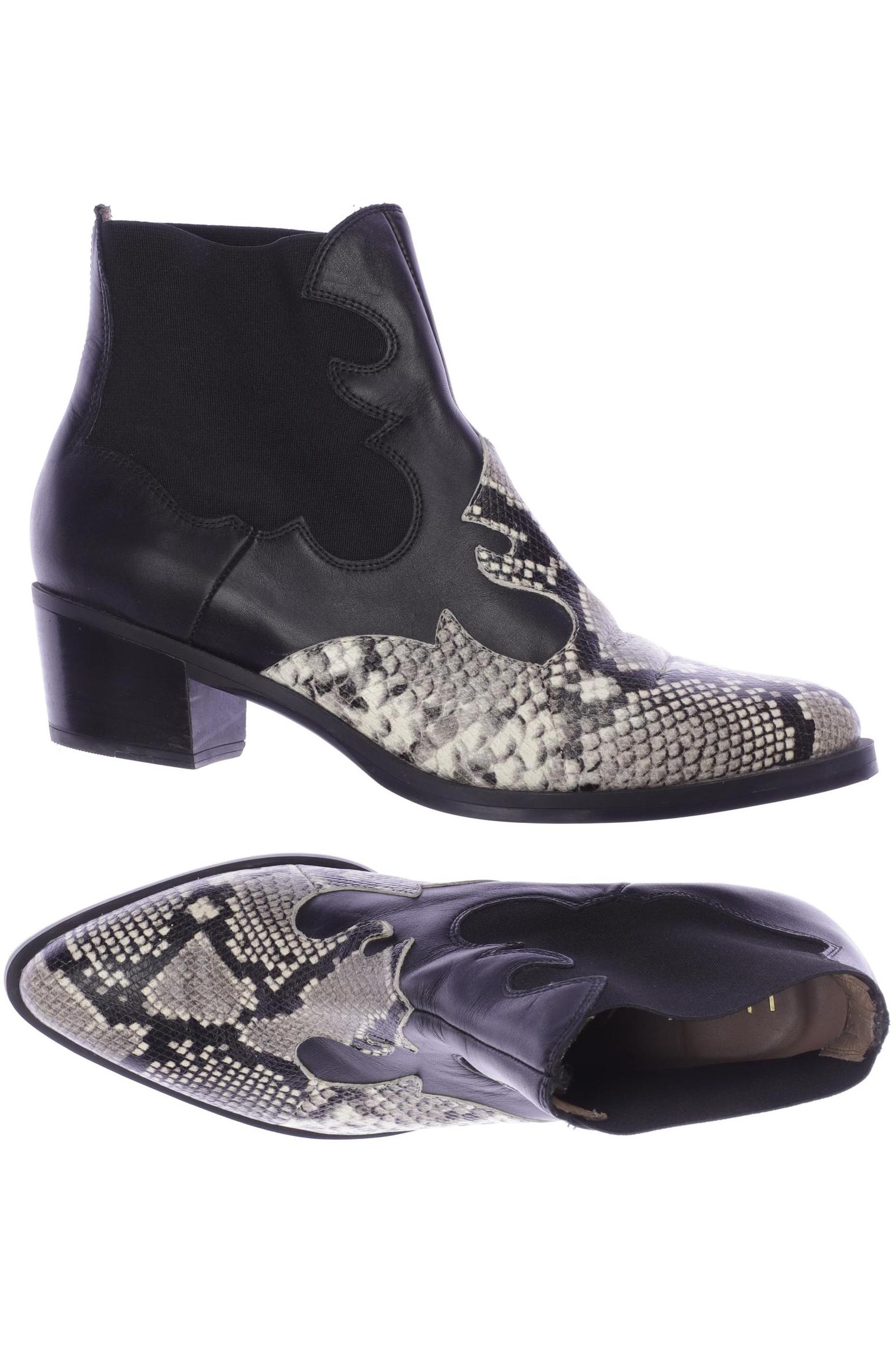 

Unisa Damen Stiefelette, schwarz, Gr. 40