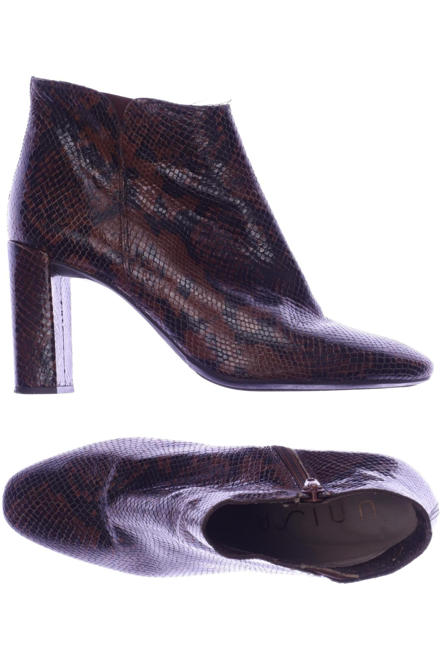 

Unisa Damen Stiefelette, braun