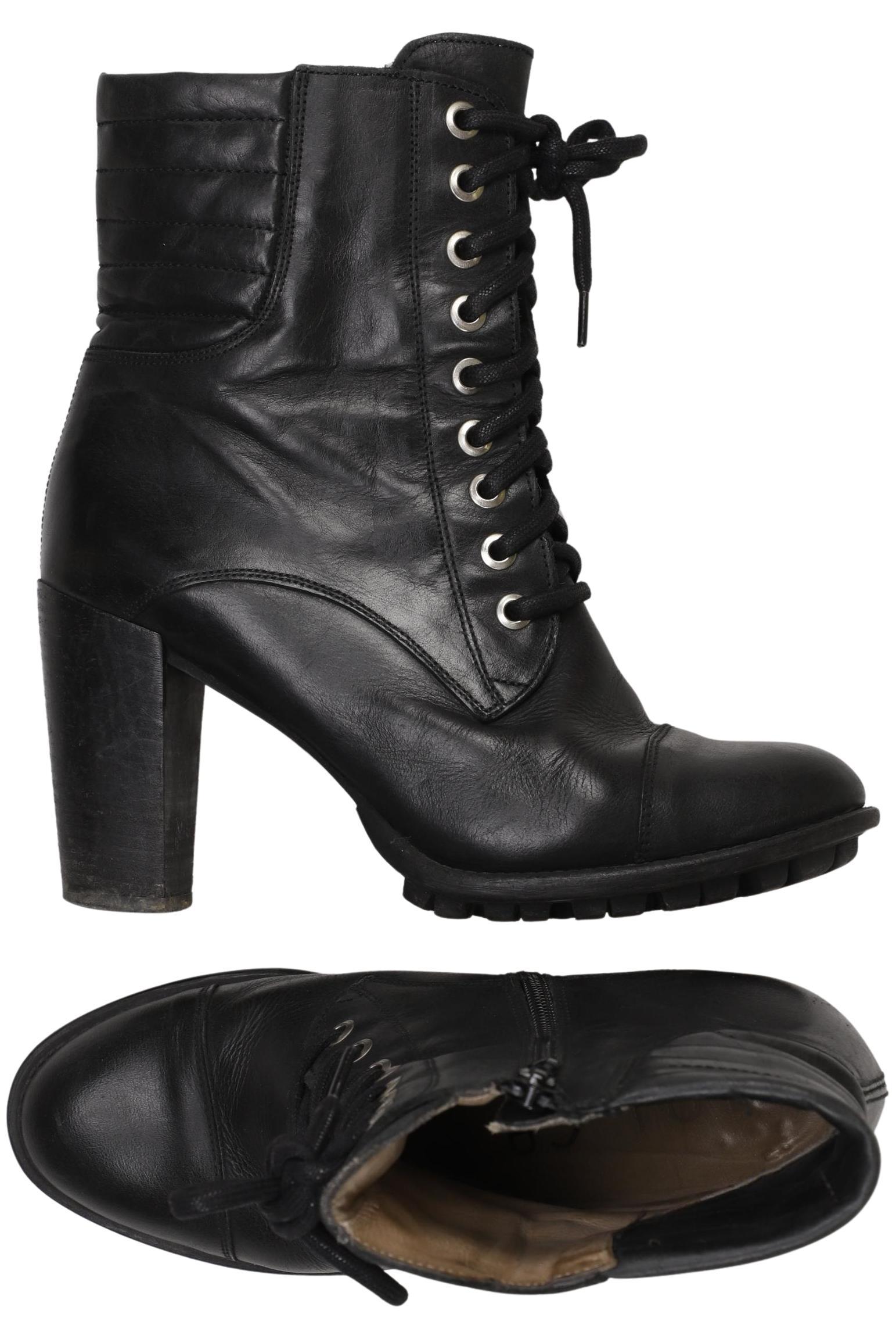 

Unisa Damen Stiefelette, schwarz, Gr. 38