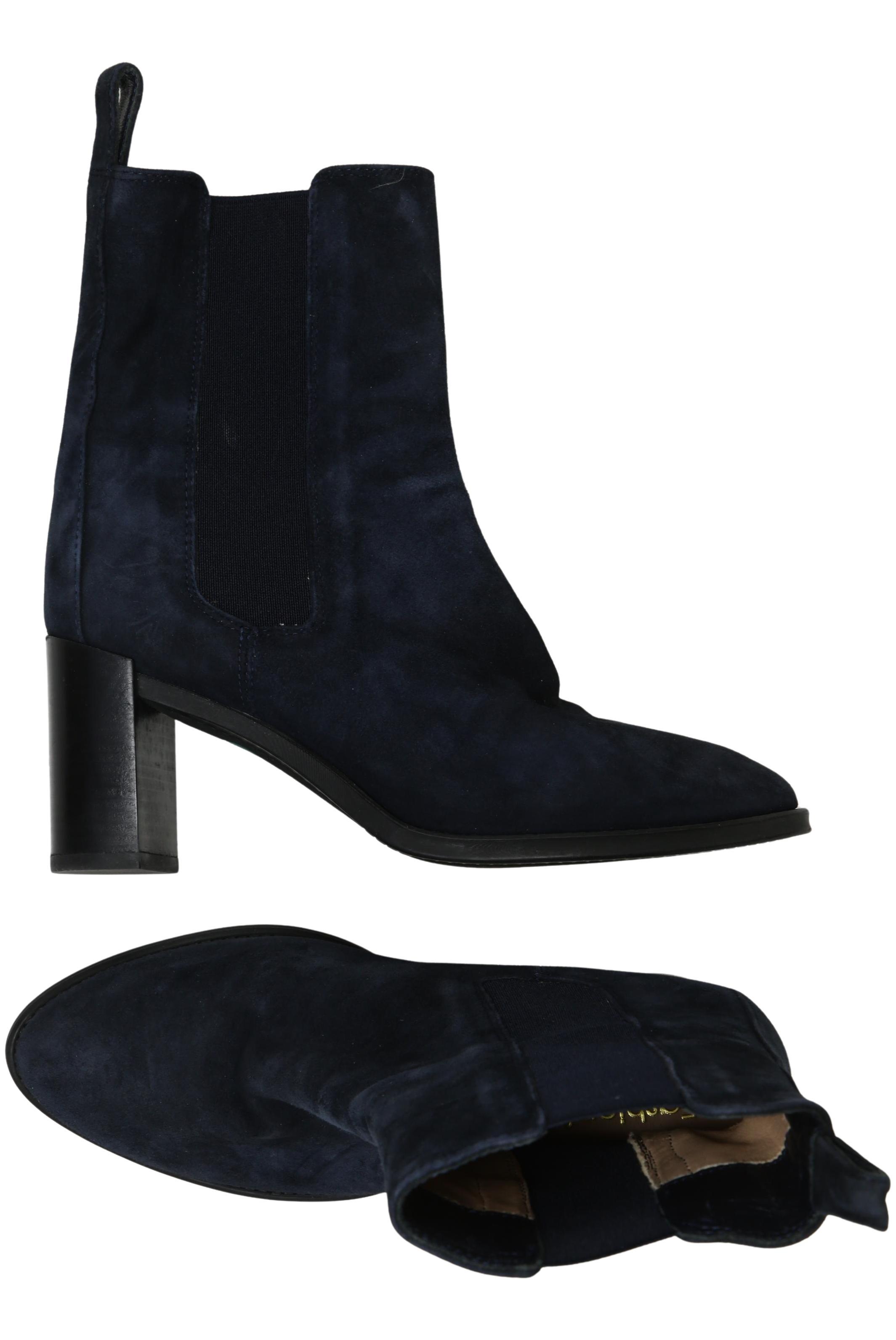 

Unisa Damen Stiefelette, marineblau, Gr. 37