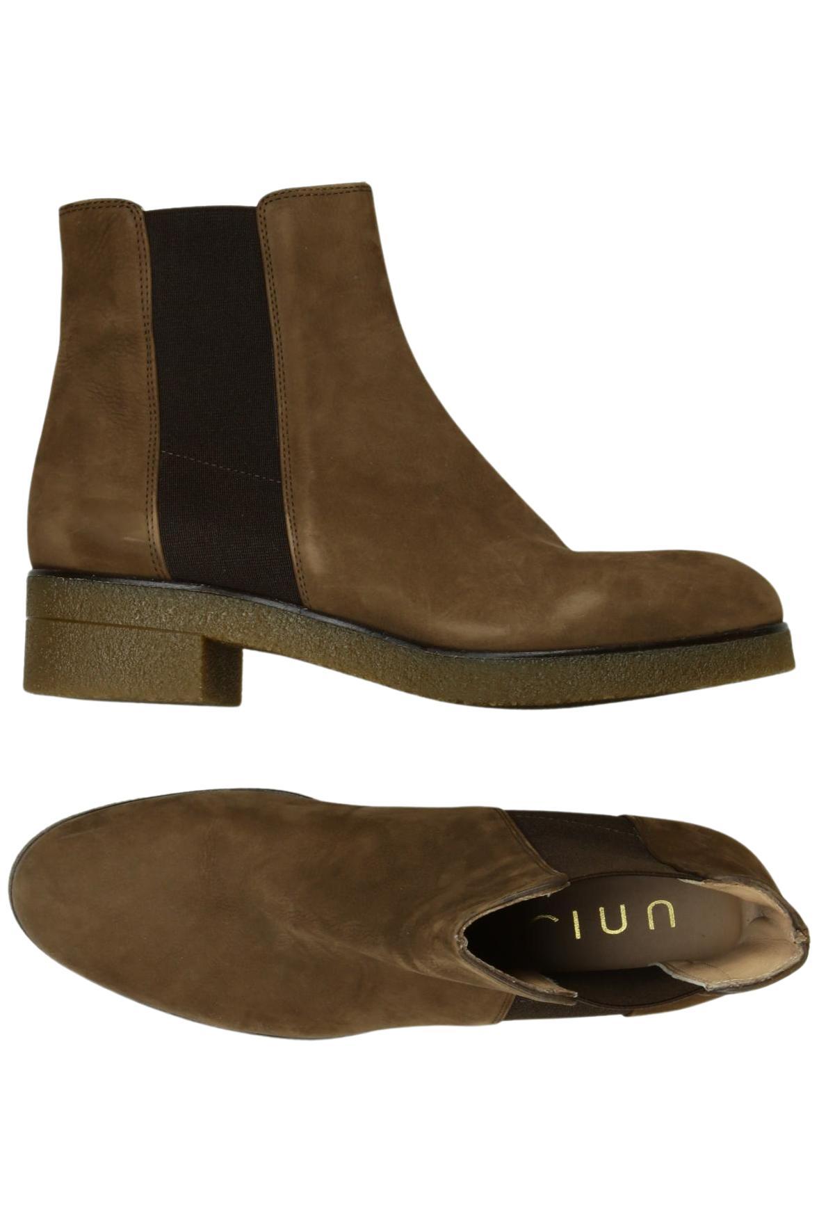 

Unisa Damen Stiefelette, braun, Gr. 39