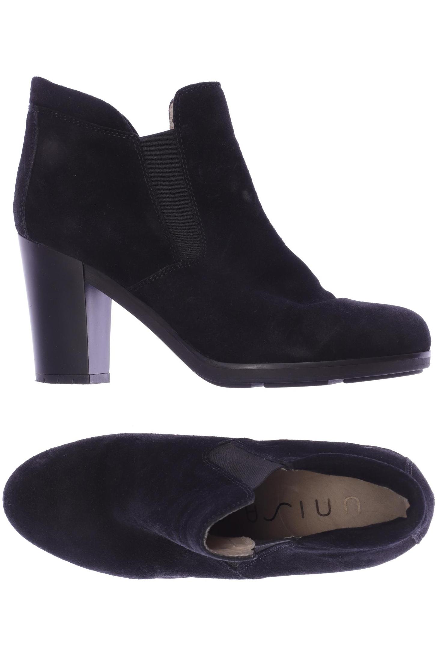 

Unisa Damen Stiefelette, schwarz, Gr. 39