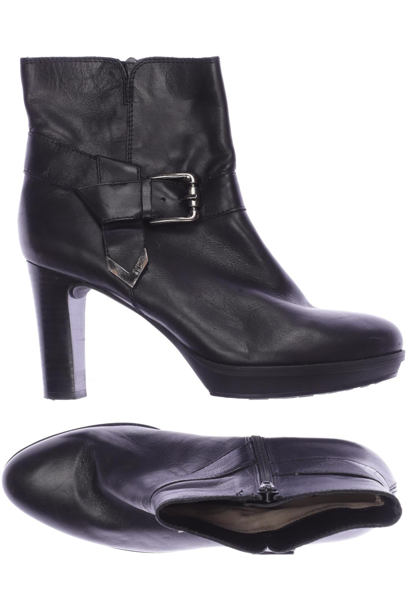 

Unisa Damen Stiefelette, schwarz