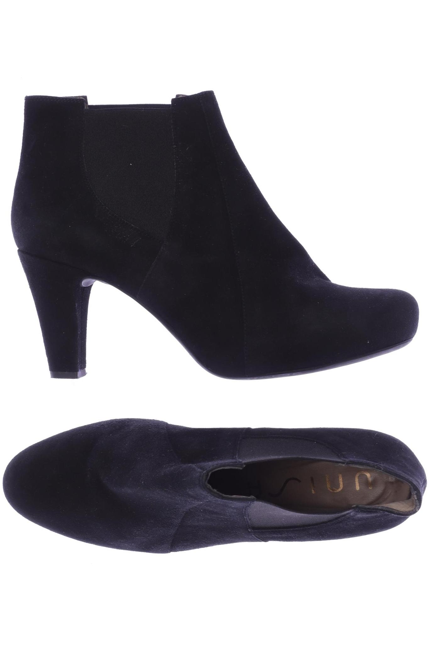 

Unisa Damen Stiefelette, schwarz, Gr. 42