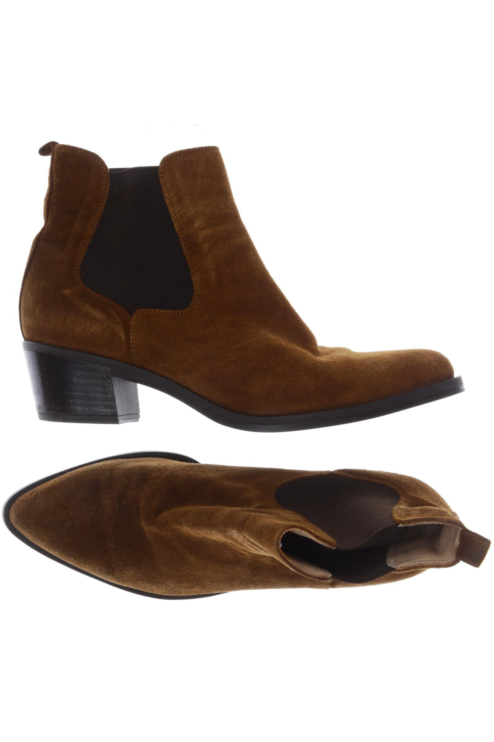 

Unisa Damen Stiefelette, braun, Gr. 41
