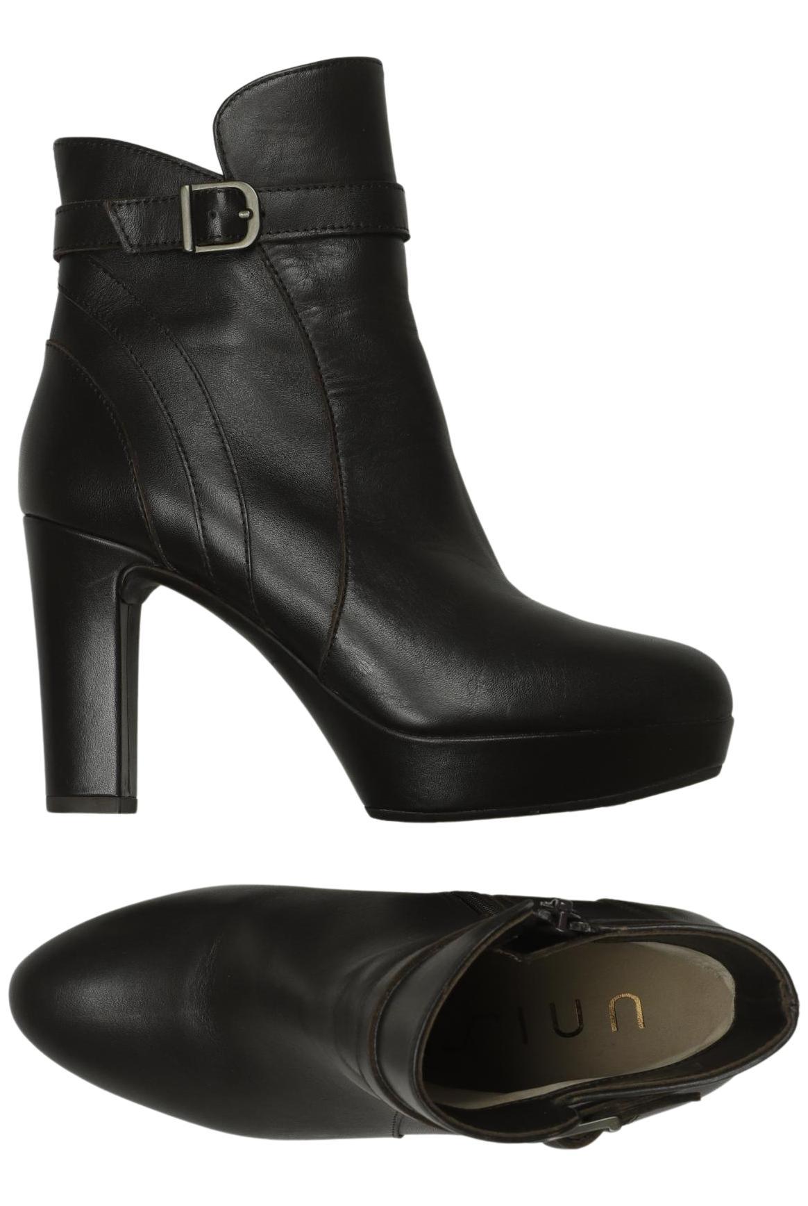 

Unisa Damen Stiefelette, schwarz, Gr. 35