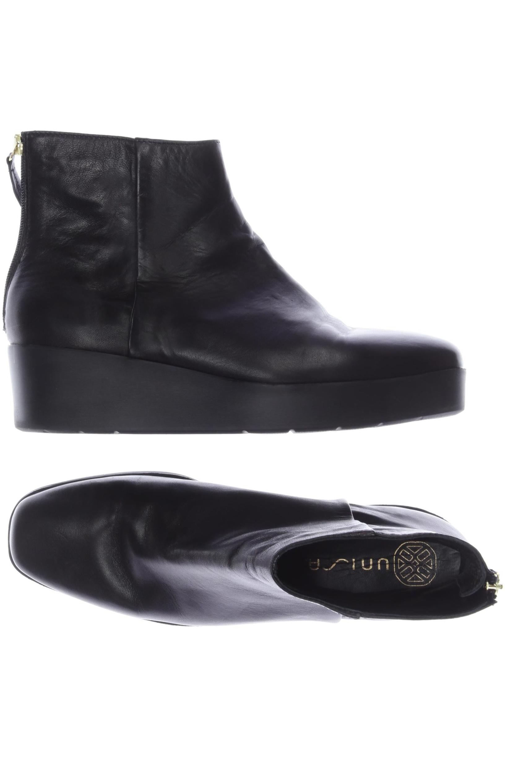 

Unisa Damen Stiefelette, schwarz, Gr. 41